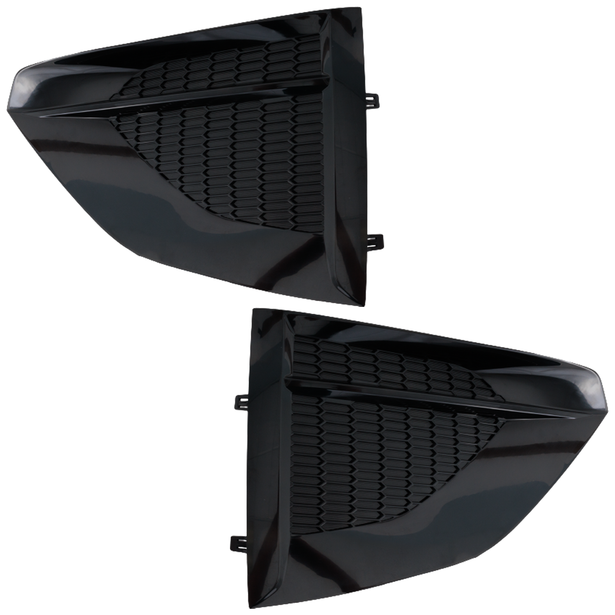 AM ALTIMA 23-23 FOG LAMP COVER RH AND LH Black SKU SET RN10770019 Partslink NI1039190 NI1038190 OEM 622569HF0B 622579HF0B