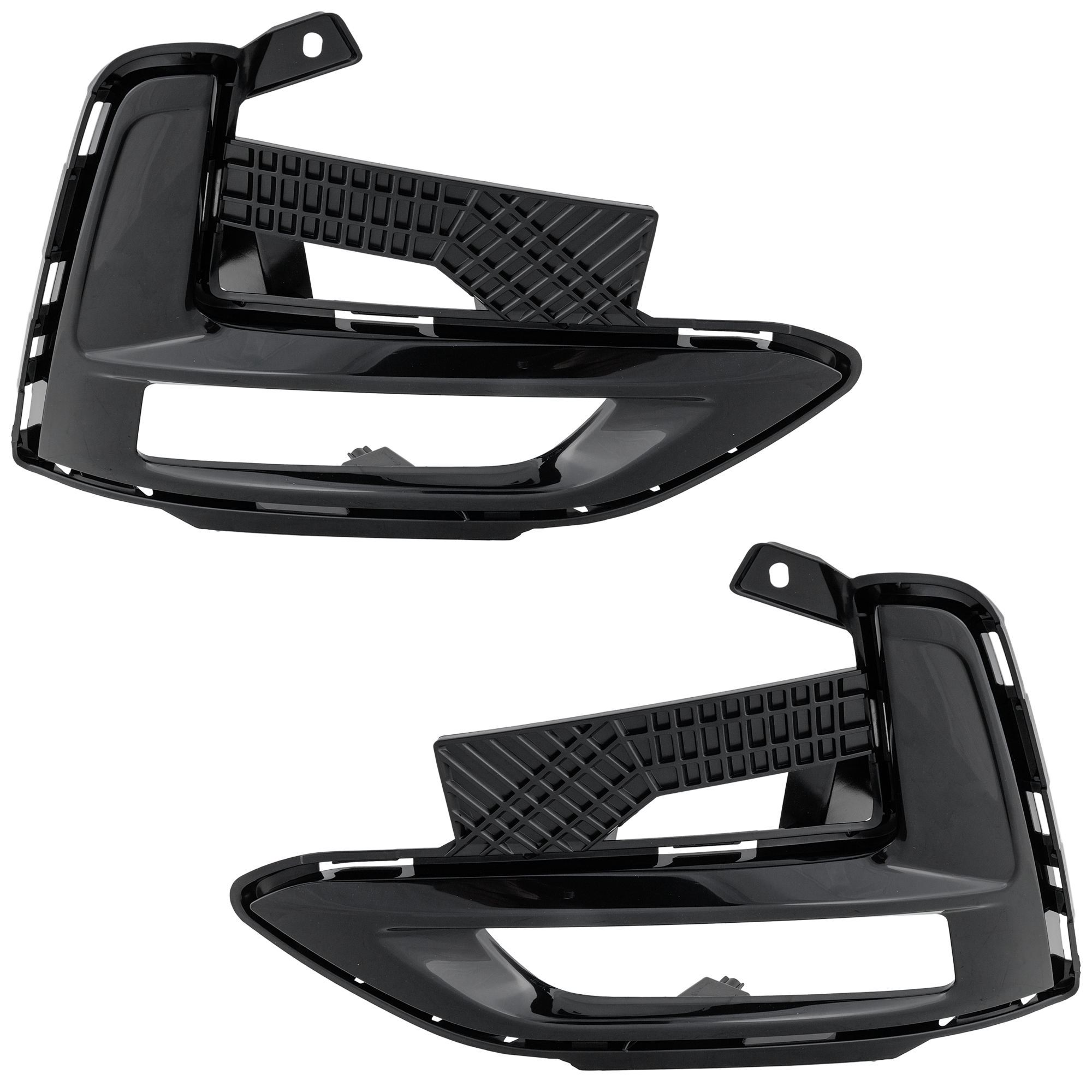 AM SENTRA 20-23 FRONT FOG LAMP MOLDING RH AND LH SKU SET RN10810005 Partslink NI1039173 NI1038173 OEM 622566LB0B 622576LB0B
