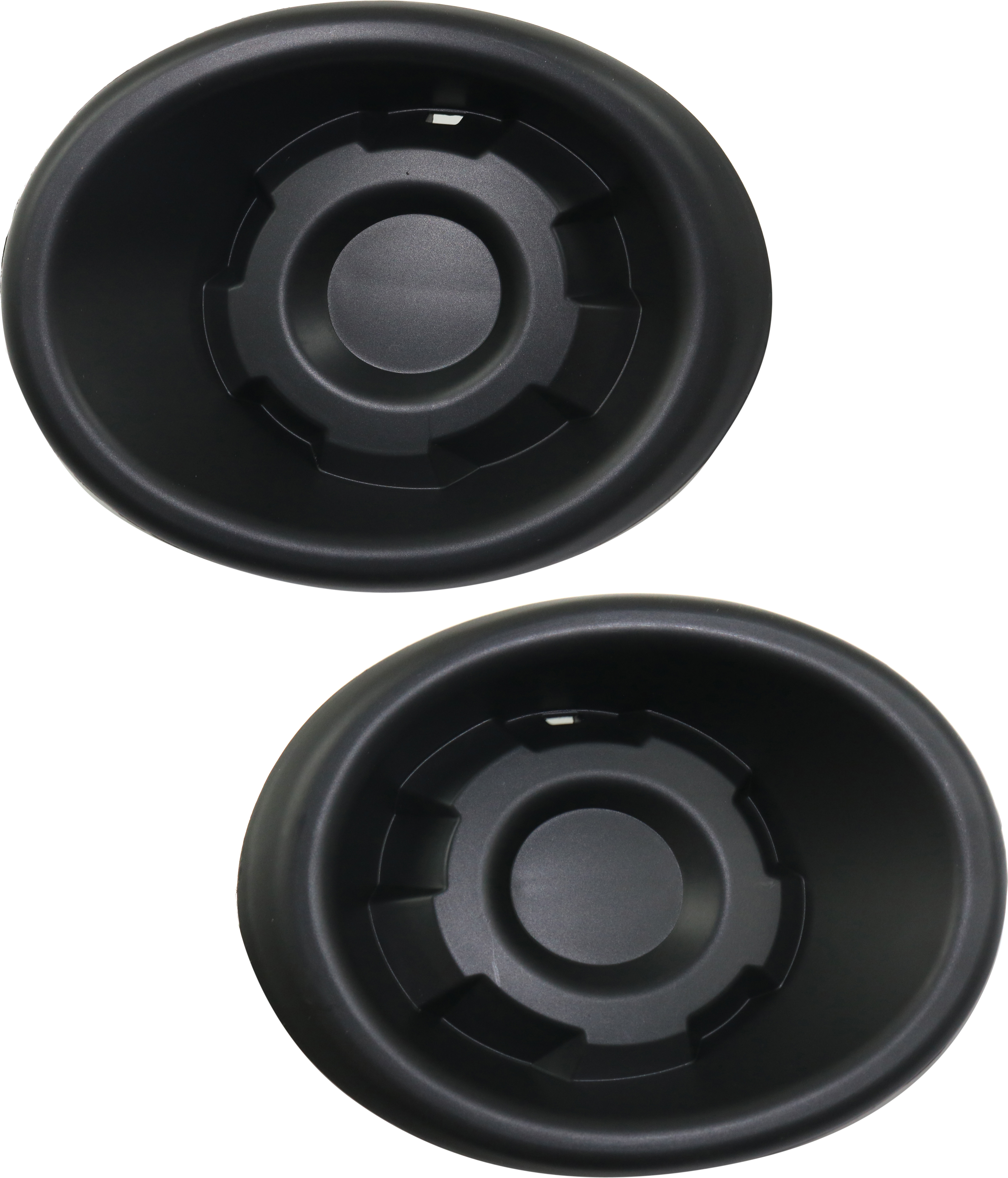 AM PATHFINDER 13-16 FOG LAMP COVER RH AND LH Textured Black Finisher 14-14 Hybrid Model SKU SET RN10860015 Partslink NI1039154 NI1038154 OEM 622563KA0A 622573KA0A