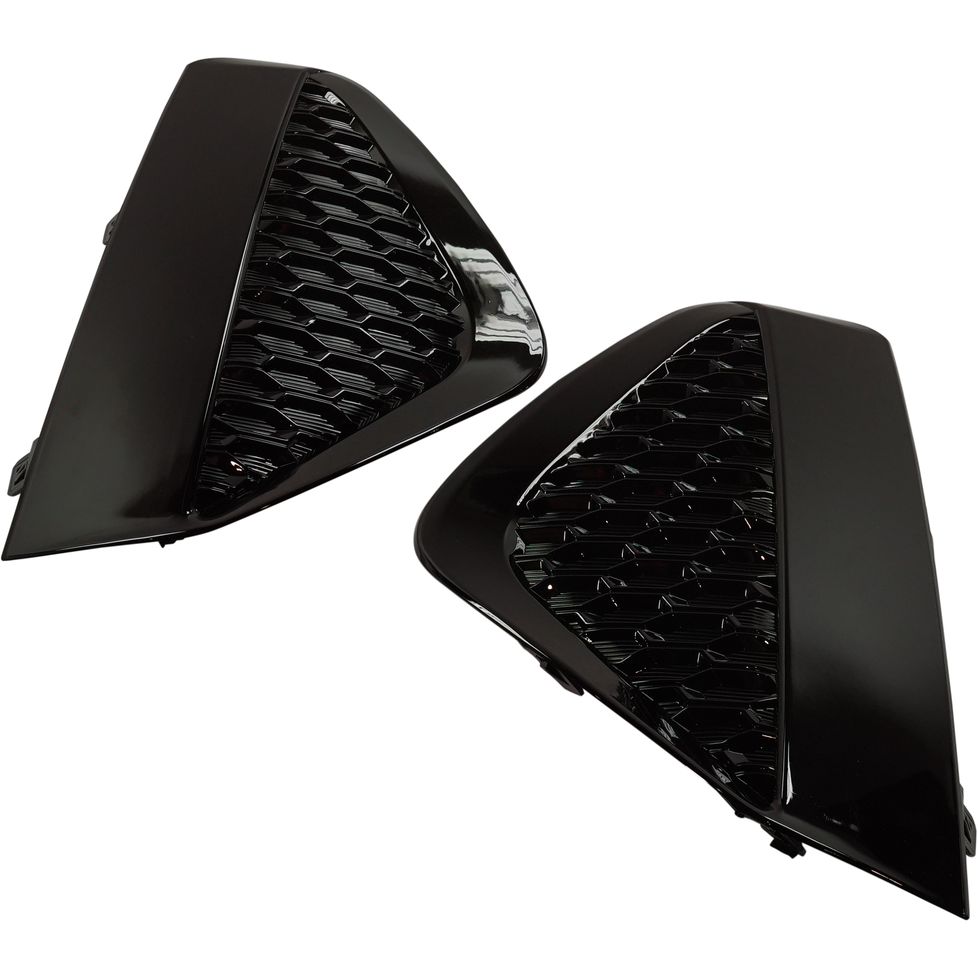 AM MURANO 19-24 FOG LAMP COVER RH AND LH Black SKU SET RN10860029 Partslink NI1038164 NI1039164 OEM 622569UF0A 622569UF0C 622579UF