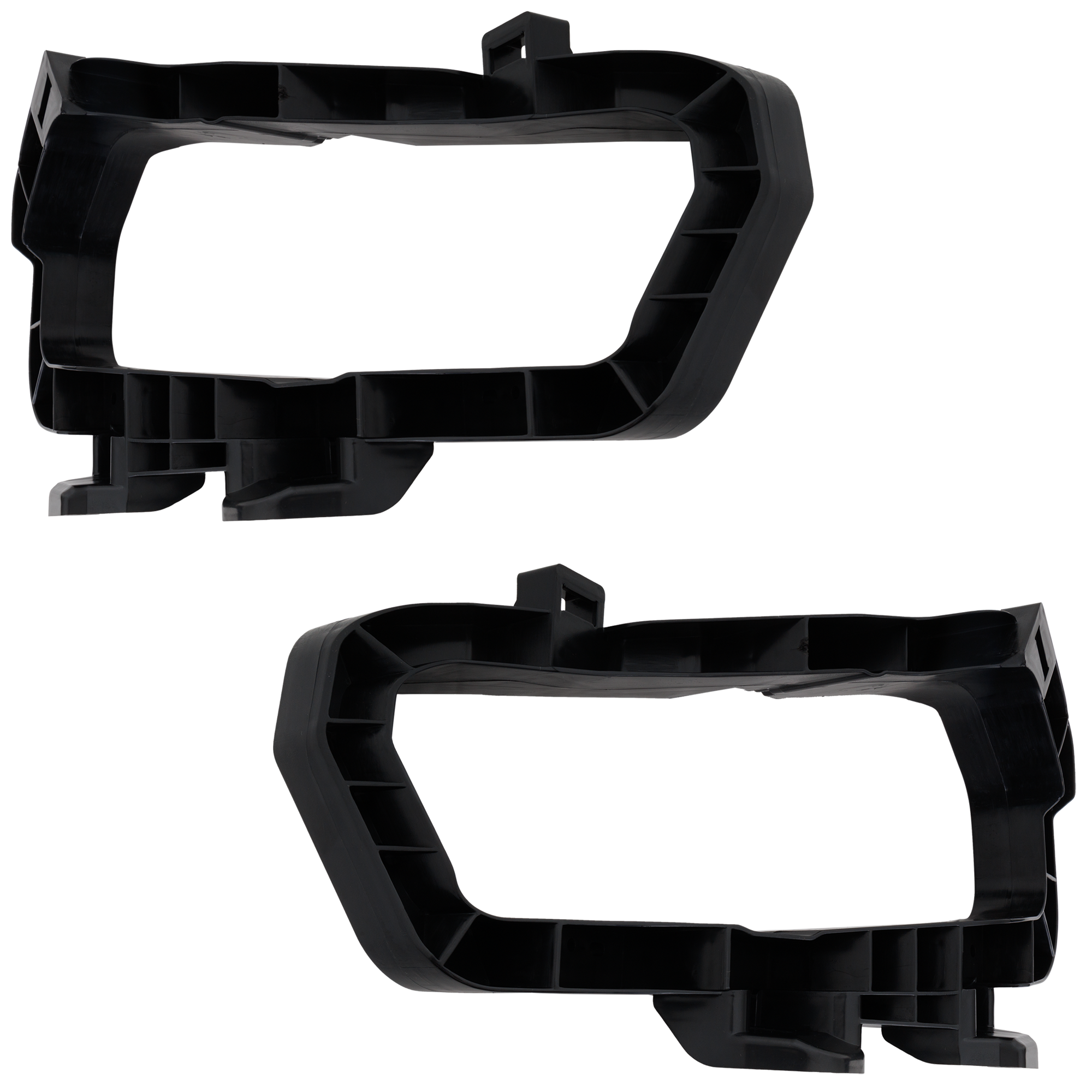 AM KICKS 18-20 FOG LIGHT BRACKET RH AND LH SKU SET RN11050001 Partslink NI2603103 NI2602103 OEM 269105RB0A 269155RB0A