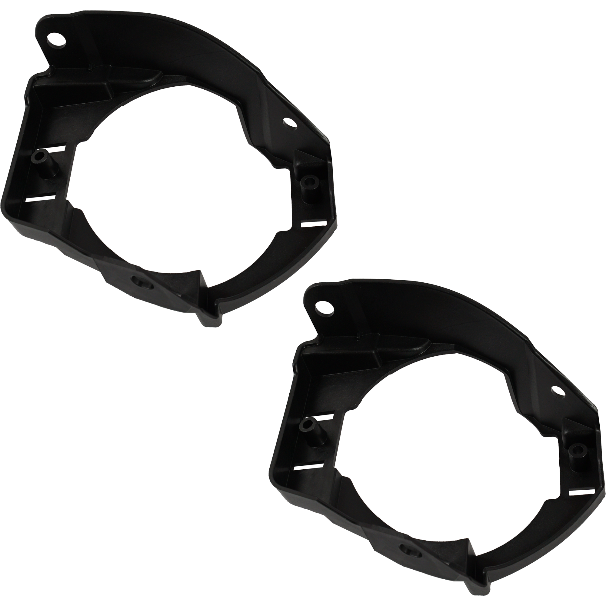AM JUKE 15-17 FOG LAMP BRACKET RH AND LH SKU SET RN11050003 Partslink NI2603105 NI2602105 OEM 26910BV80A 26915BV80A