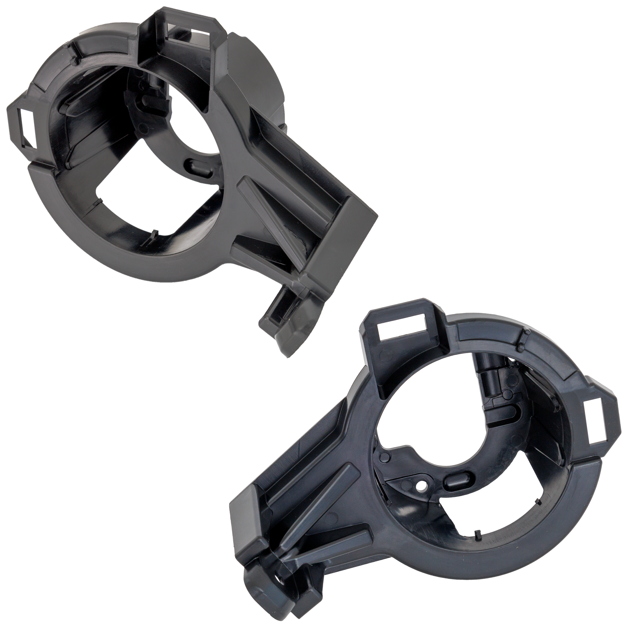 AM JUKE 11-14 FOG LIGHT BRACKET RH AND LH SKU SET RN11050005 Partslink NI2603104 NI2602104 OEM 269101KA0A 269151KA0A