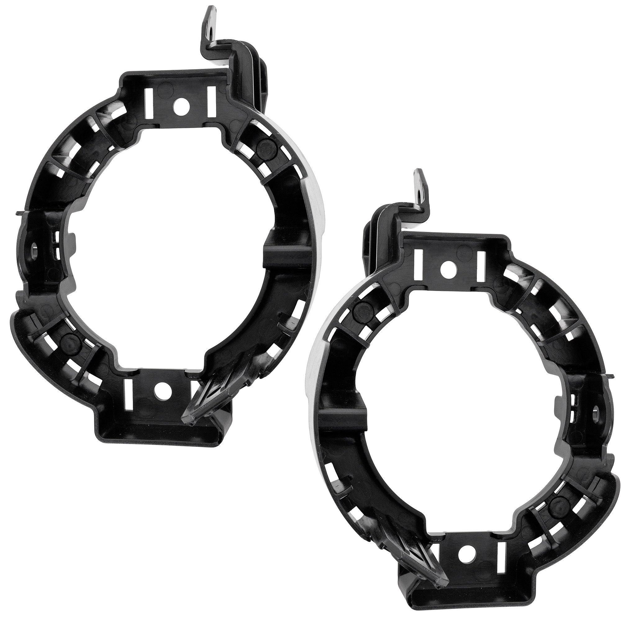 AM ROGUE SPORT 17-19 FOG LAMP BRACKET RH AND LH SKU SET RN11050009 Partslink NI2603107 NI2602107 OEM 269106MA0A 269156MA0A