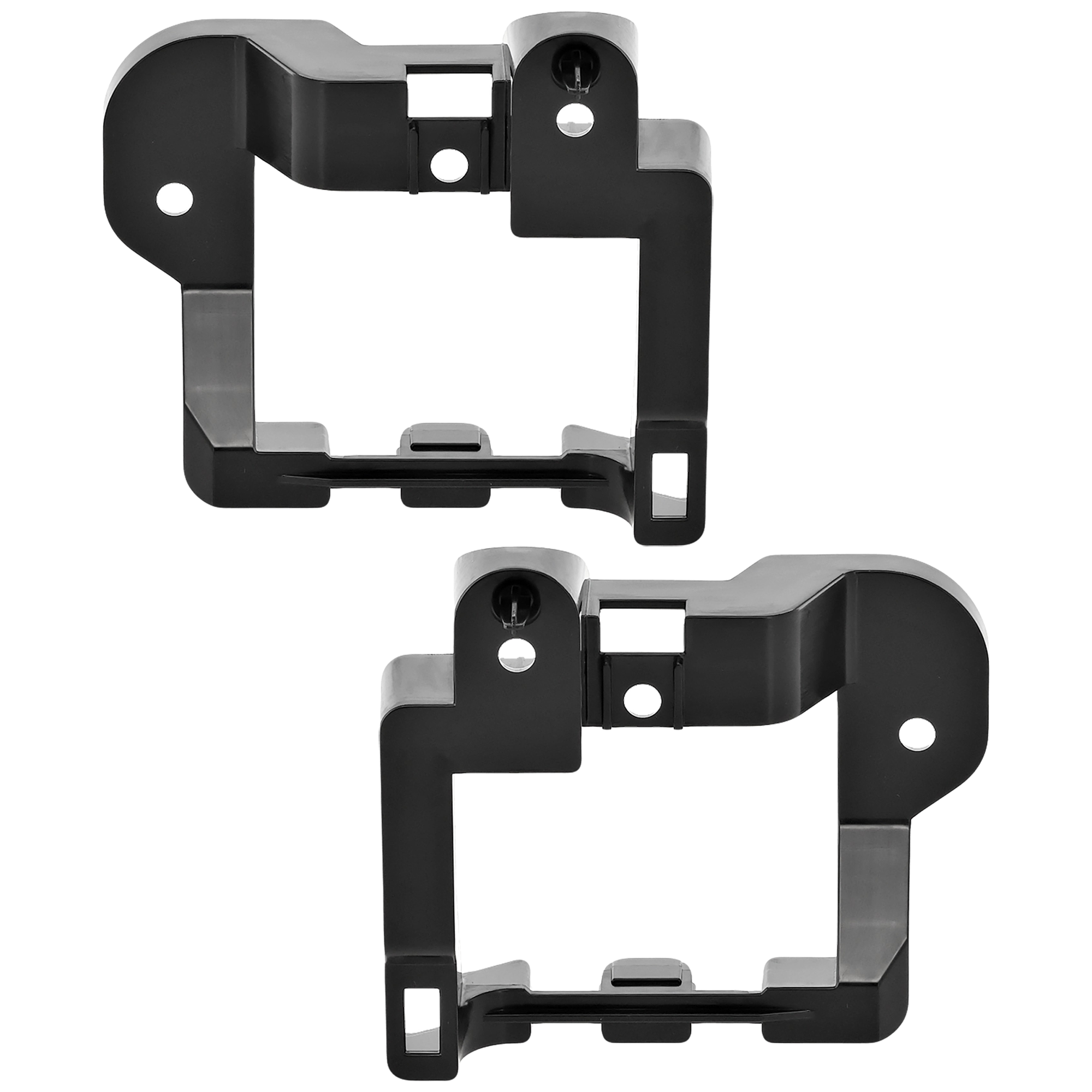 AM ROGUE 21-23 FOG LAMP BRACKET RH AND LH Japan Built Or USA Built SKU SET RN11050011 Partslink NI2603108 NI2602108 OEM 269106RR0A 269156RR0A