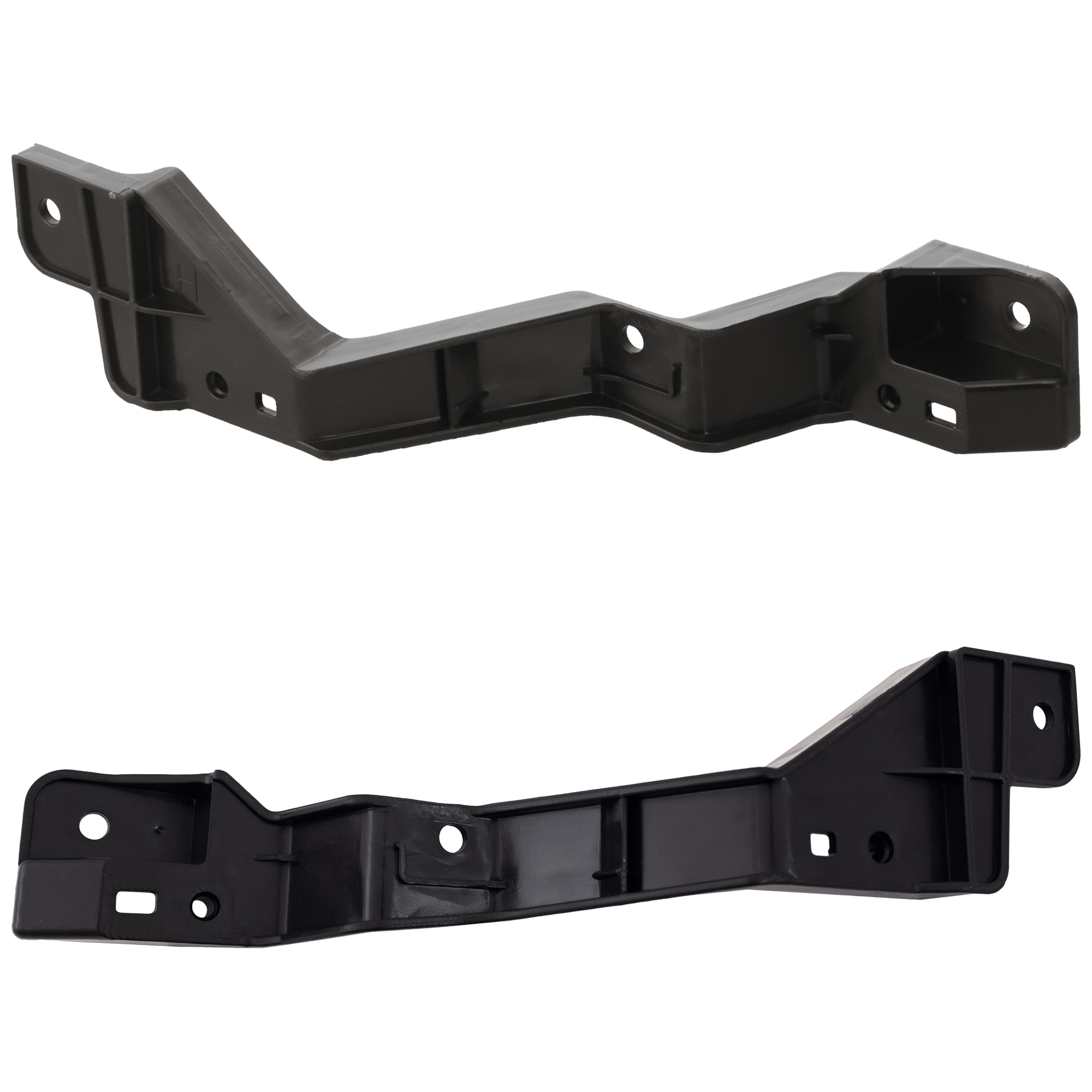 AM ROGUE 17-20 FOG LAMP BRACKET RH AND LH Japan Korea Built Vehicle Except Hybrid Model SKU SET RN11050015 Partslink NI2602102 NI2603102 OEM 269106FP0A 269156FP0A