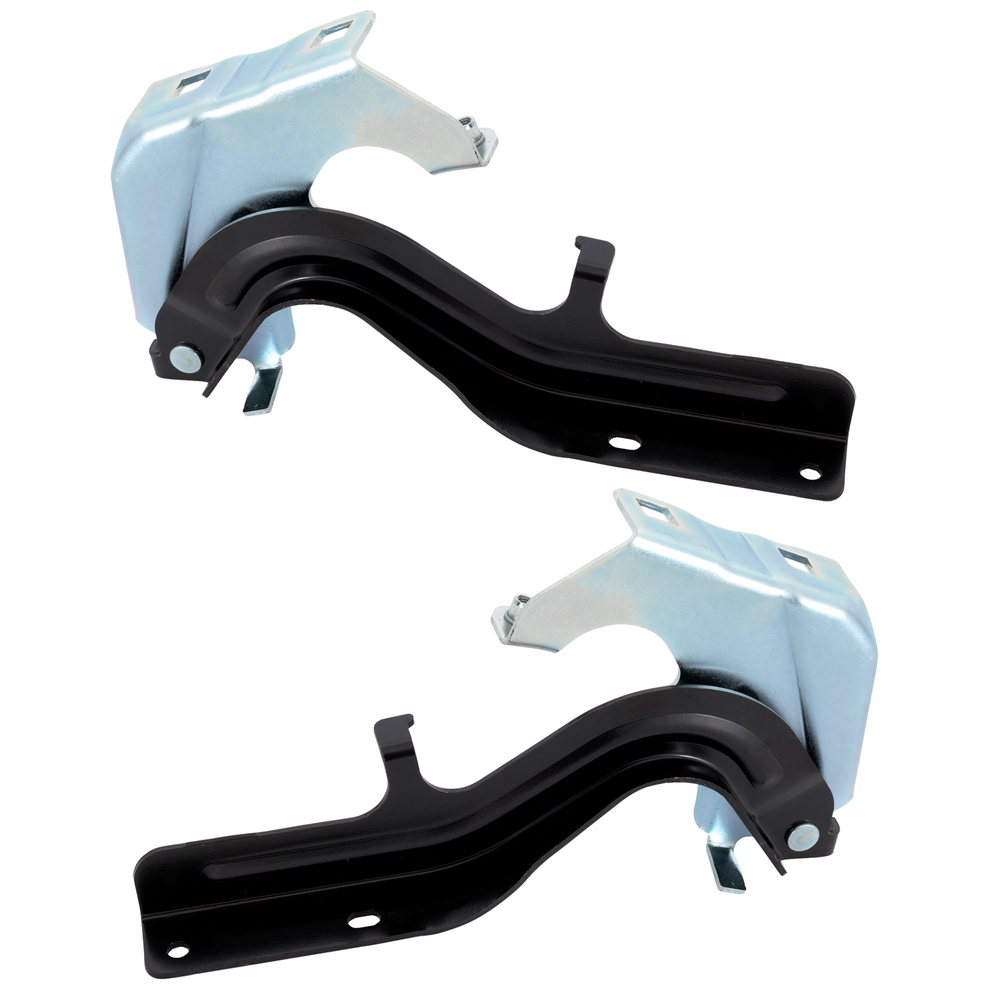 AM ROGUE 21-23 HOOD HINGE RH AND LH SKU SET RN13030001 Partslink NI1236201 NI1236200 OEM 654006RA0A 654016RA0A