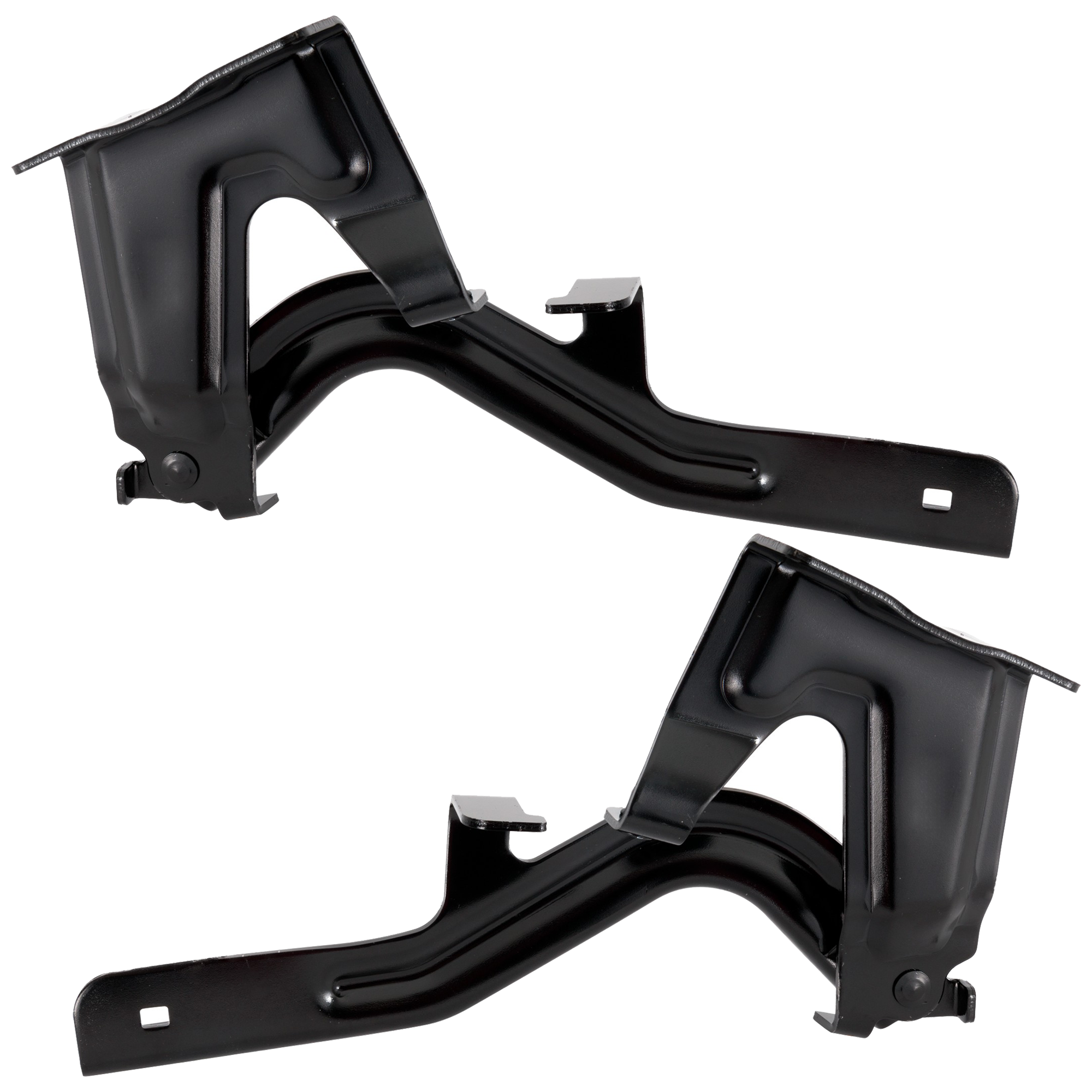 AM PATHFINDER 22-24 HOOD HINGE RH AND LH Steel SKU SET RN13030005 Partslink NI1236205 NI1236204 OEM 654006TA0A 654016TA0A