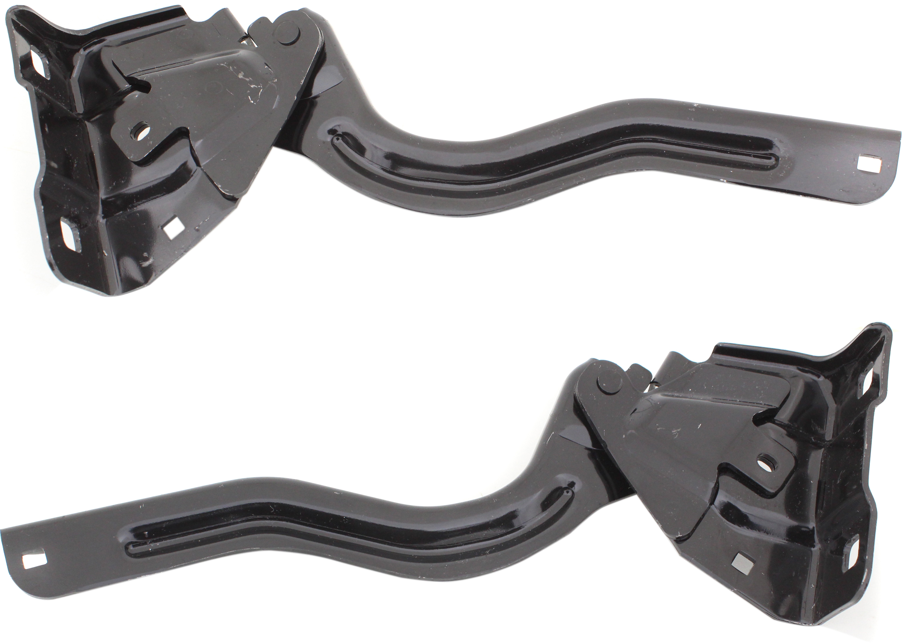 AM MURANO 15-21 HOOD HINGE RH AND LH SKU SET RN13050005 Partslink NI1236182 NI1236183 OEM 654015AA0A 654005AA0A