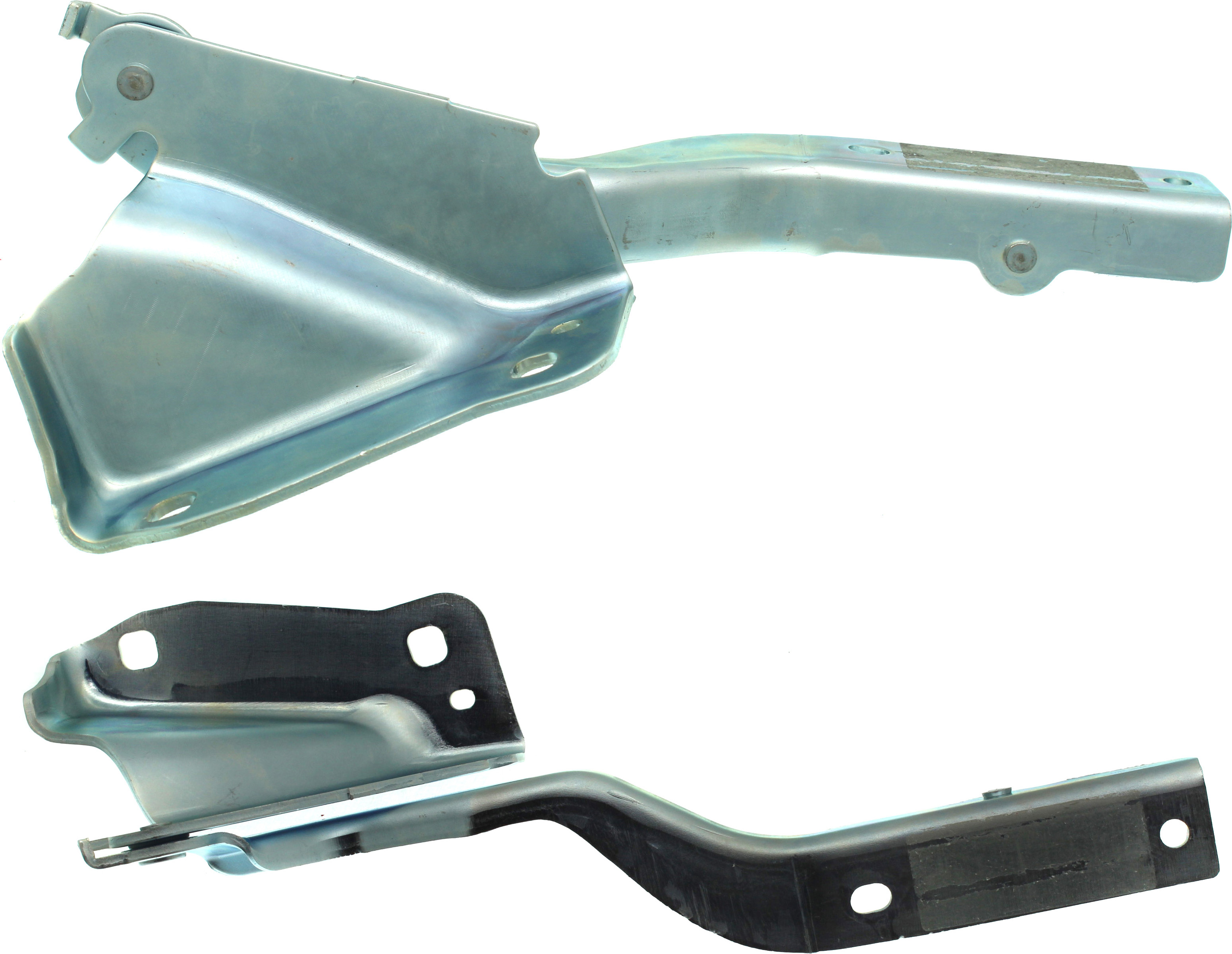 AM TITAN XD 16-23 HOOD HINGE RH AND LH SKU SET RN13050007 Partslink NI1236184 NI1236185 OEM 65401EZ40A 65400EZ40A