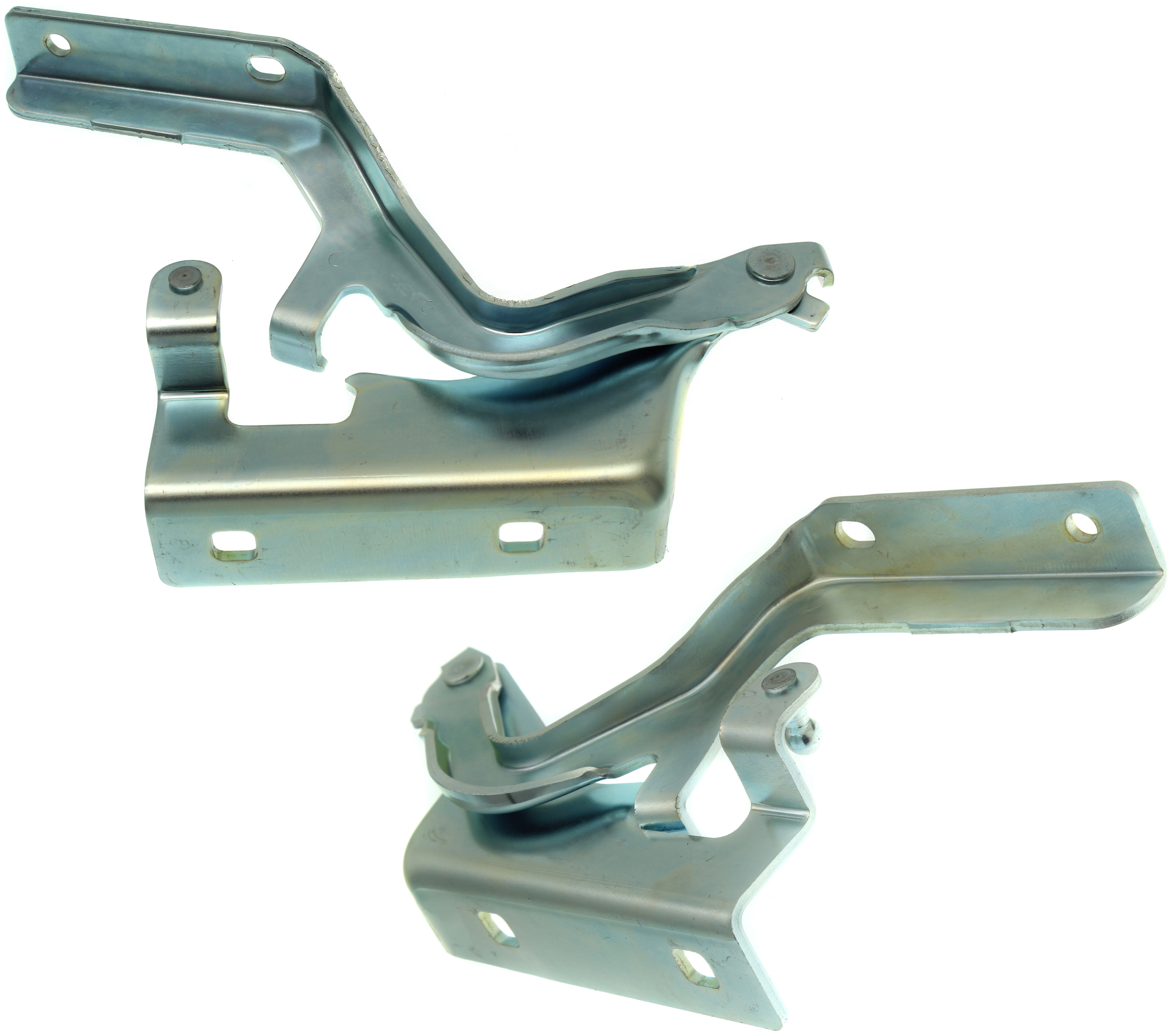 AM NV SERIES FULL SIZE VAN 12-21 HOOD HINGE RH AND LH SKU SET RN13050009 Partslink NI1236188 NI1236189 OEM 654001PA0A 654011PA0A