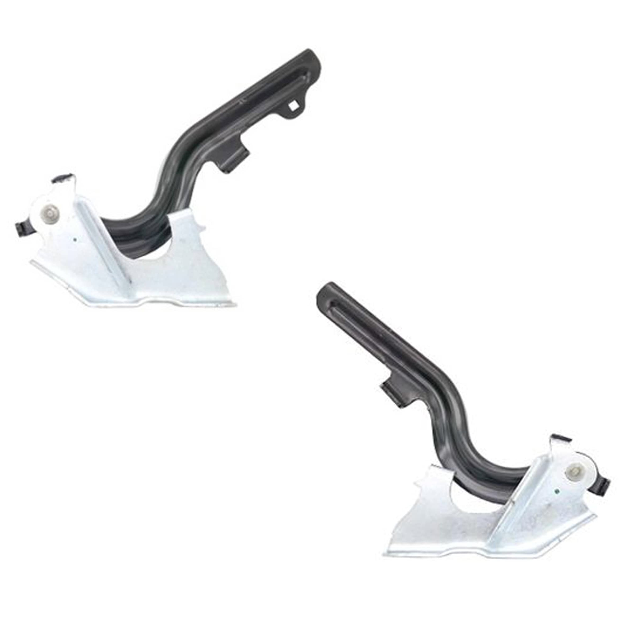 AM ALTIMA 19-23 HOOD HINGE RH AND LH Set of 2 SKU SET RN13050012-02 Partslink NI1236190 NI1236191 OEM 654006CA0A 654016CA0A