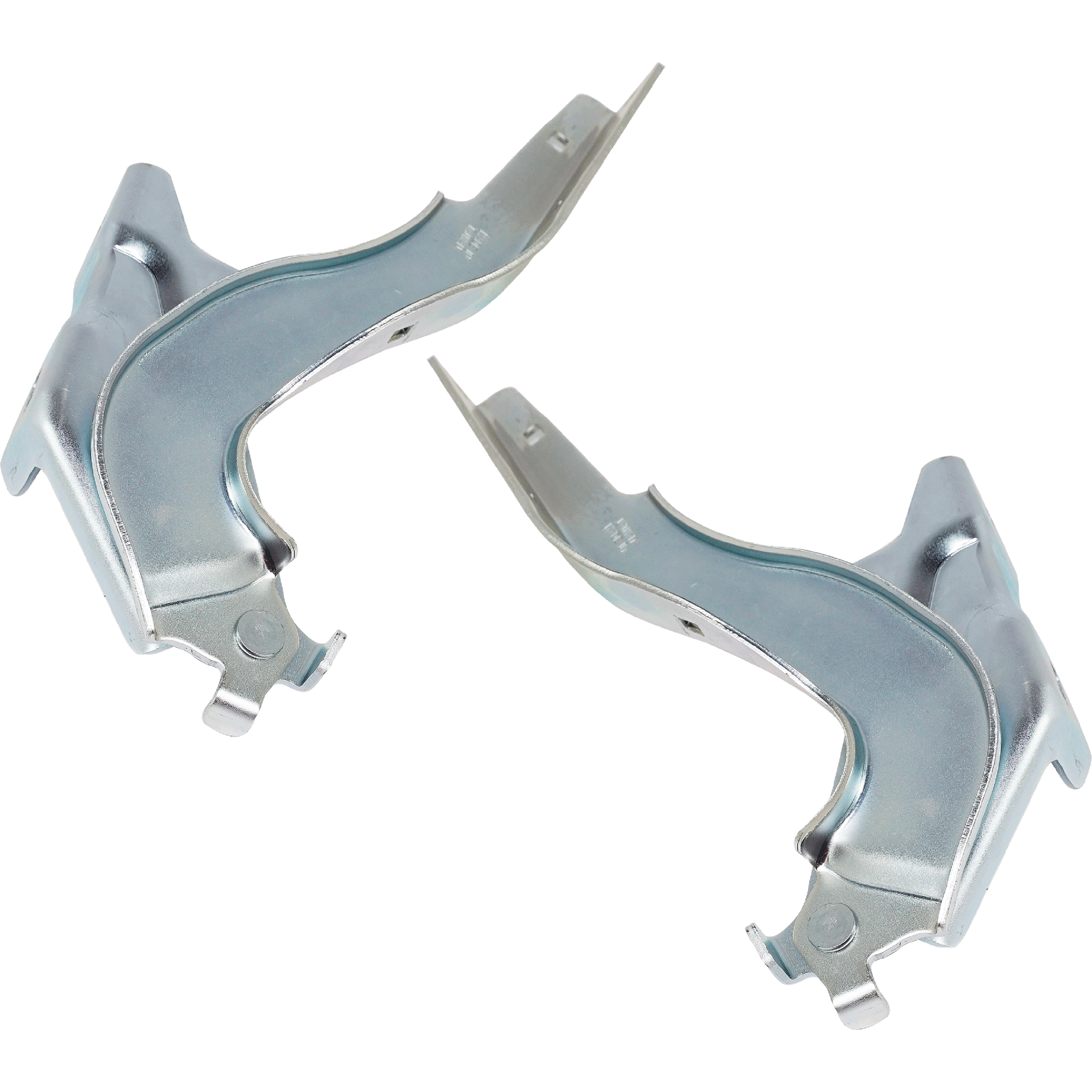 AM SENTRA 20-23 HOOD HINGE RH AND LH SKU SET RN13050019 Partslink NI1236199 NI1236198 OEM 654006LB0A 654016LB0A
