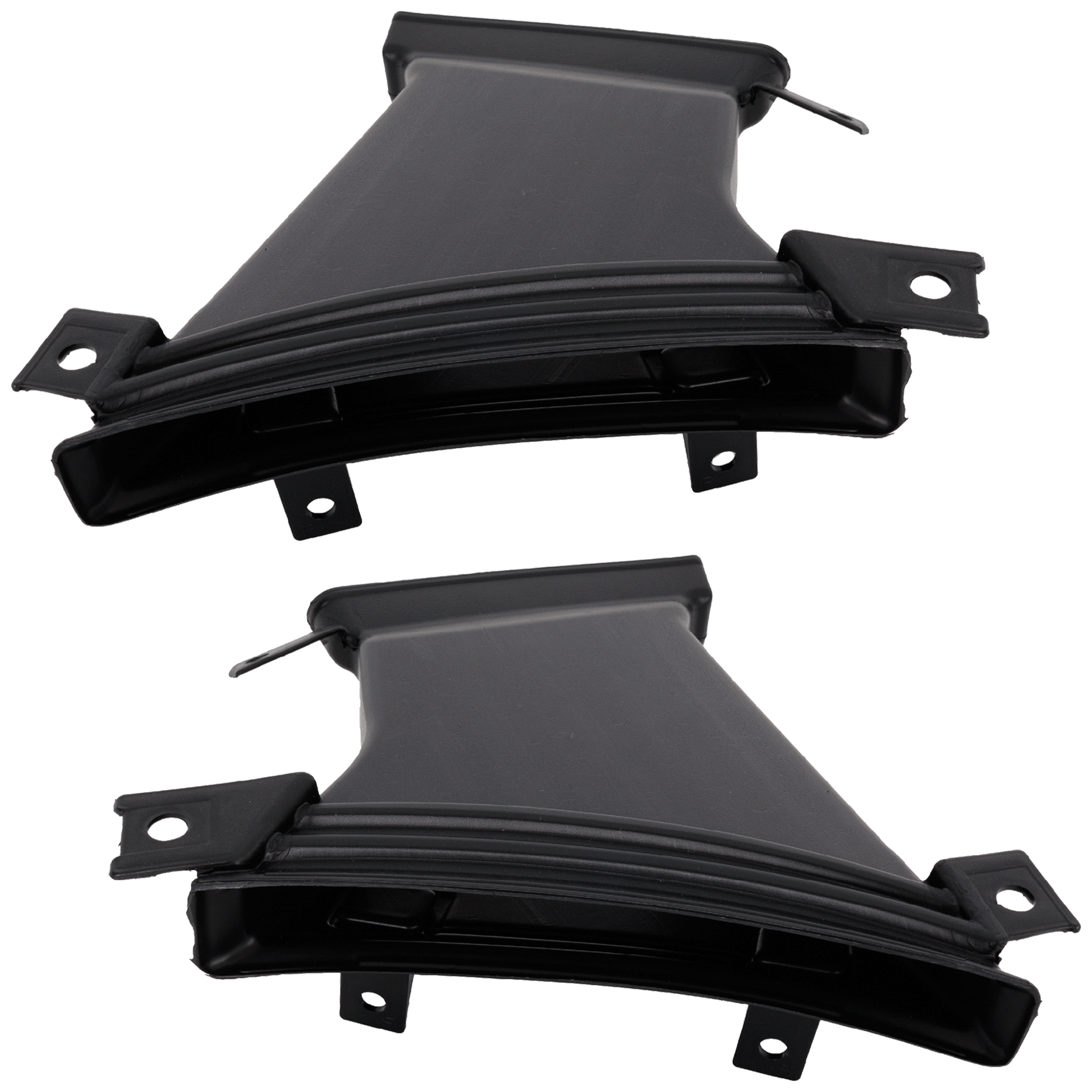 AM ROGUE 21-23 FRONT BUMPER AIR INTAKE DUCT RH AND LH SKU SET RN16230001 Partslink NI1042128 NI1043128 OEM 622526RA0A 622536RA0A