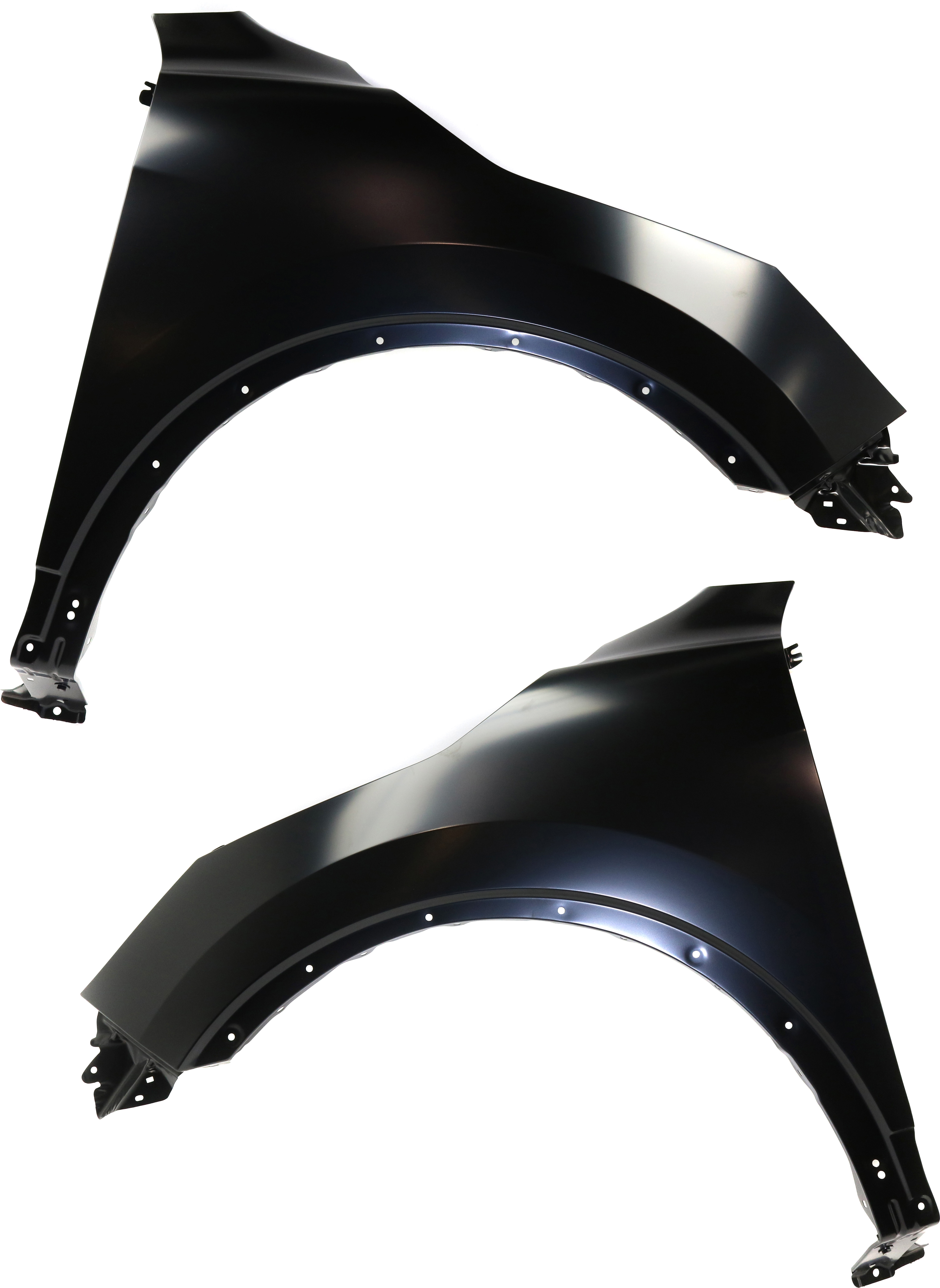AM ROGUE SPORT 17-22 FRONT FENDER RH AND LH SKU SET RN22010003 Partslink NI1240228 NI1241228 OEM F31006MAMA F31016MAMA
