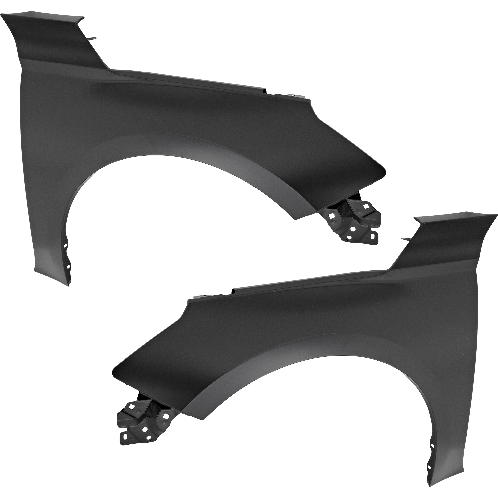 AM ALTIMA 19-23 FRONT FENDER RH AND LH w Fenders CAPA SKU SET RN22010009Q Partslink NI1241234C NI1240234C OEM 631006CA0A 631016CA0A