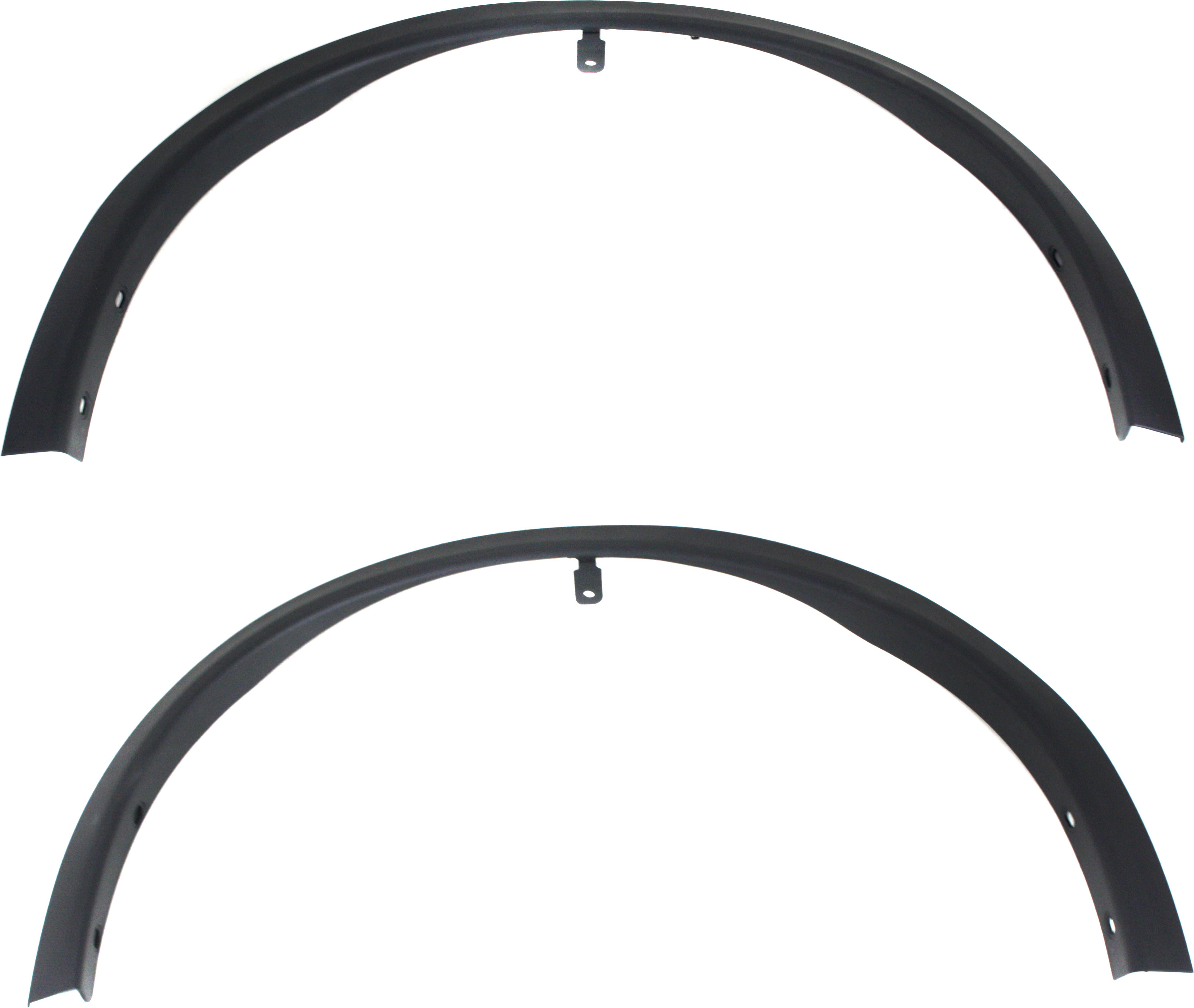 AM ROGUE 14-20 FRONT WHEEL OPENING MOLDING RH AND LH SKU SET RN22130001 Partslink NI1291101 NI1290101 OEM 638609TA1A 638619TA1A