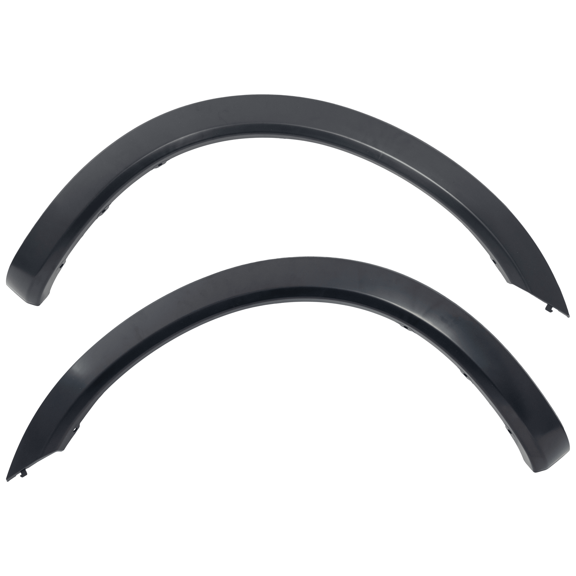AM ARMADA 08-15 FRONT WHEEL OPENING MOLDING RH AND LH Primed SKU SET RN22130015 Partslink NI1290106 NI1291106 OEM 63810ZQ00B 63811ZQ00B