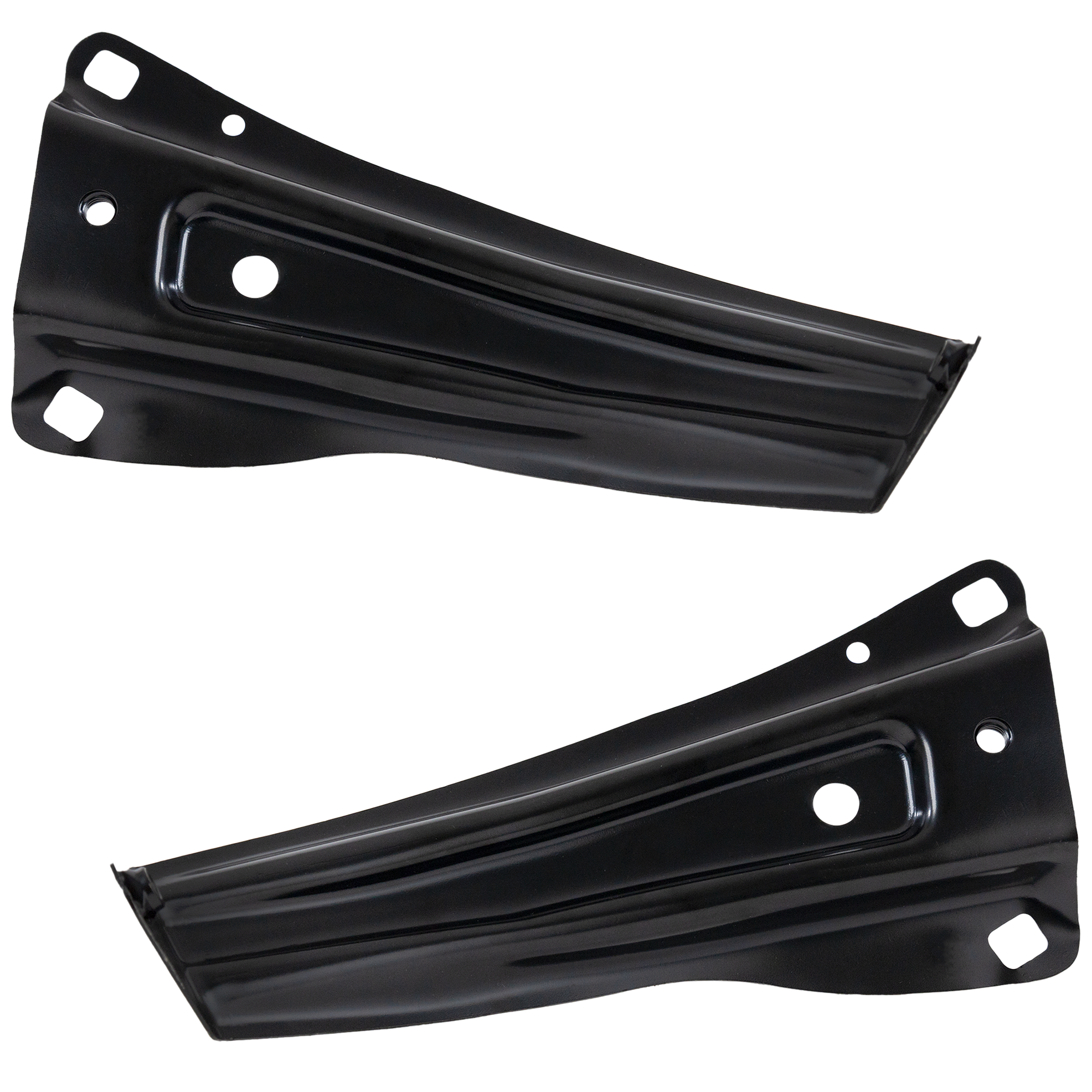 AM MURANO 15-24 FRONT FENDER STAY RH AND LH Fender Bracket SKU SET RN22170001 Partslink NI1245107 NI1244107 OEM 631805AA0A 631815AA0A