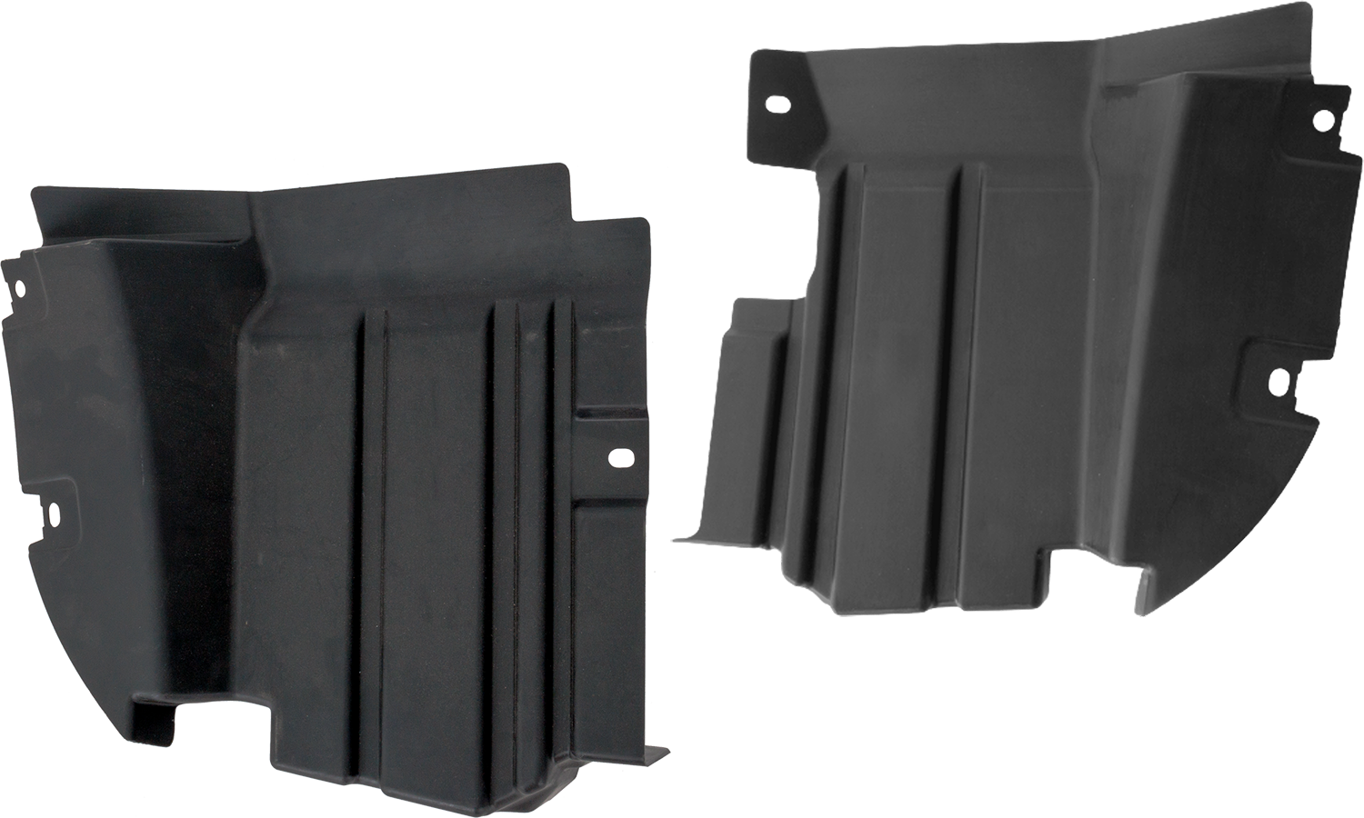AM TITAN 20-23 FRONT FENDER LINER RH AND LH Protector Plastic Injection Form CAPA SKU SET RN22210043Q Partslink NI1249184C NI1248184C OEM 638449FV1A 638459FV1A