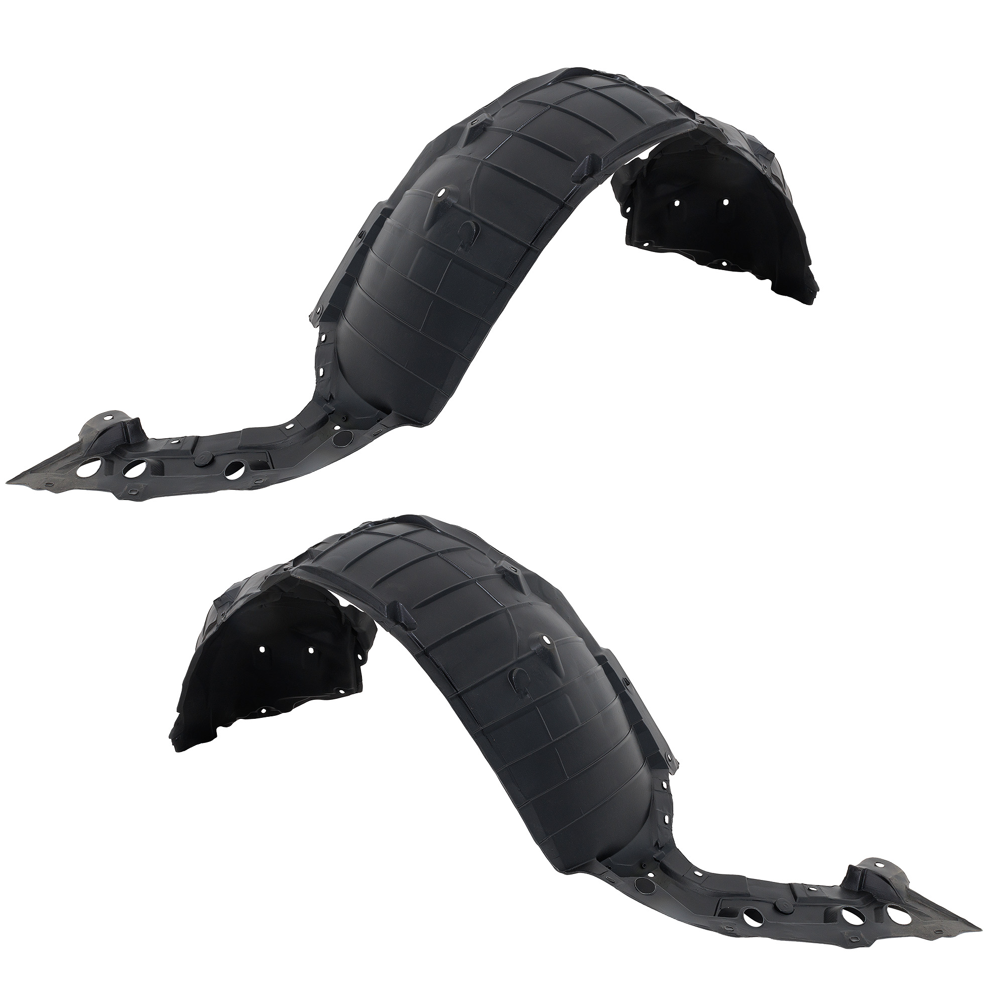AM ALTIMA 16-18 FRONT FENDER LINER RH AND LH SKU SET RN22210045 Partslink NI1248157 NI1249157 OEM 638409HS0A PFM 638439HS0A PFM