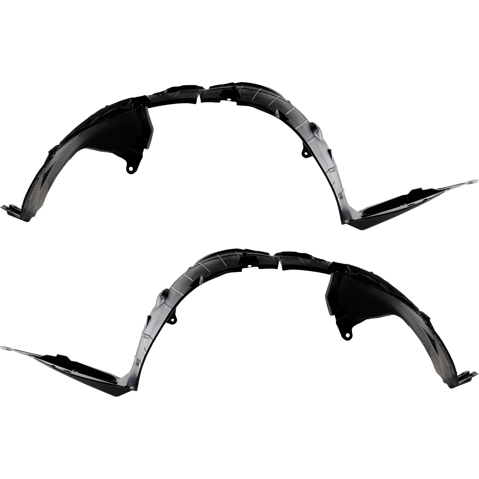 AM ALTIMA 19-23 FRONT FENDER LINER RH AND LH Inner 2.5L Sedan SKU SET RN22210047 OEM 638406CA1A PFM 638416CA1A PFM