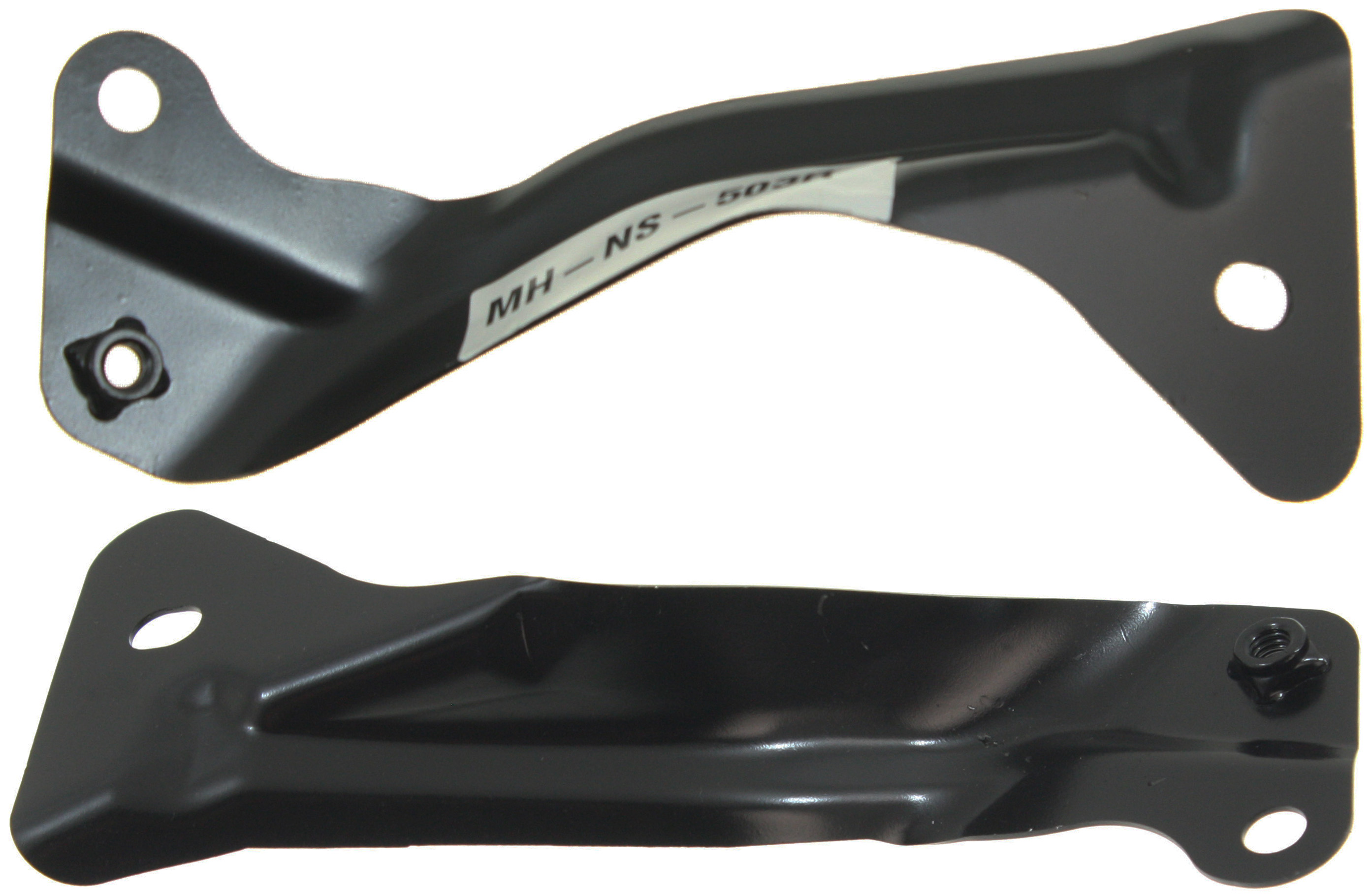 AM SENTRA 13-19 FRONT FENDER SUPPORT RH AND LH Fender Bracket SKU SET RN22370001 Partslink NI1245105 NI1244105 OEM F31603SGAA F31613SGAA