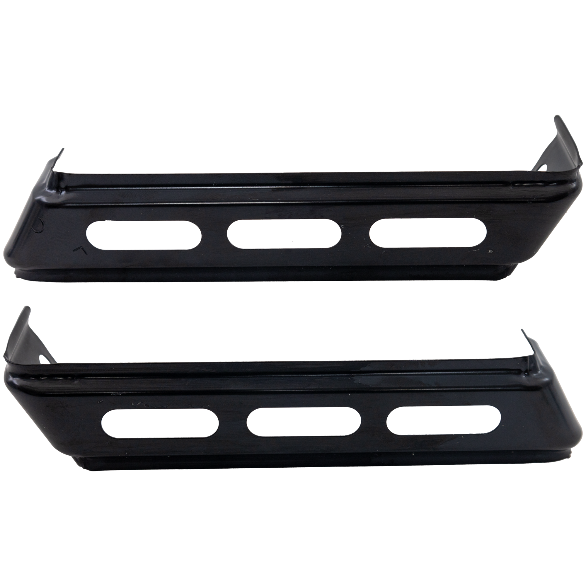 AM TITAN XD 16-23 FENDER SUPPORT RH AND LH Fender Bracket SKU SET RN22370005 Partslink NI1244110 NI1245110 OEM F3180EZ0MA F3181EZ0MA