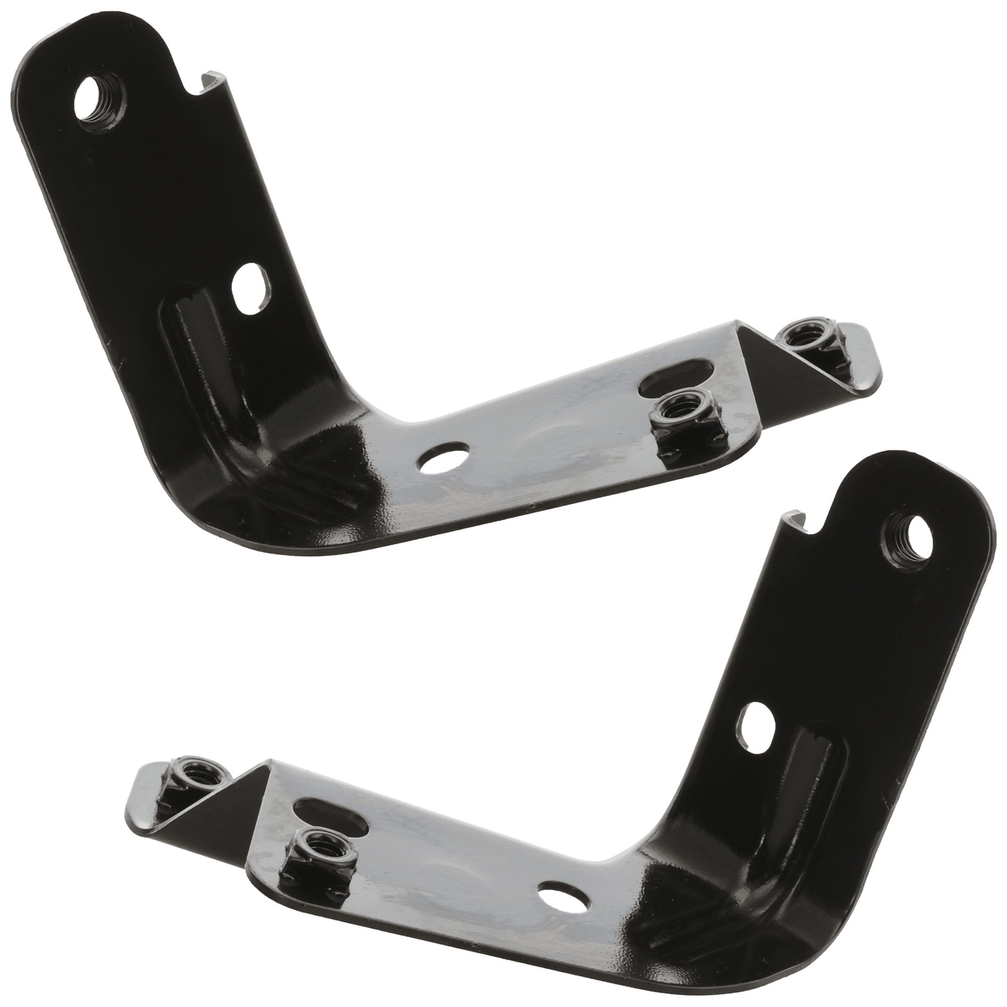 AM SENTRA 20-23 FRONT FENDER SUPPORT RH AND LH Lower Fender Bracket Steel SKU SET RN22370007 Partslink NI1245113 NI1244113 OEM F31606LBMA F31616LBMA