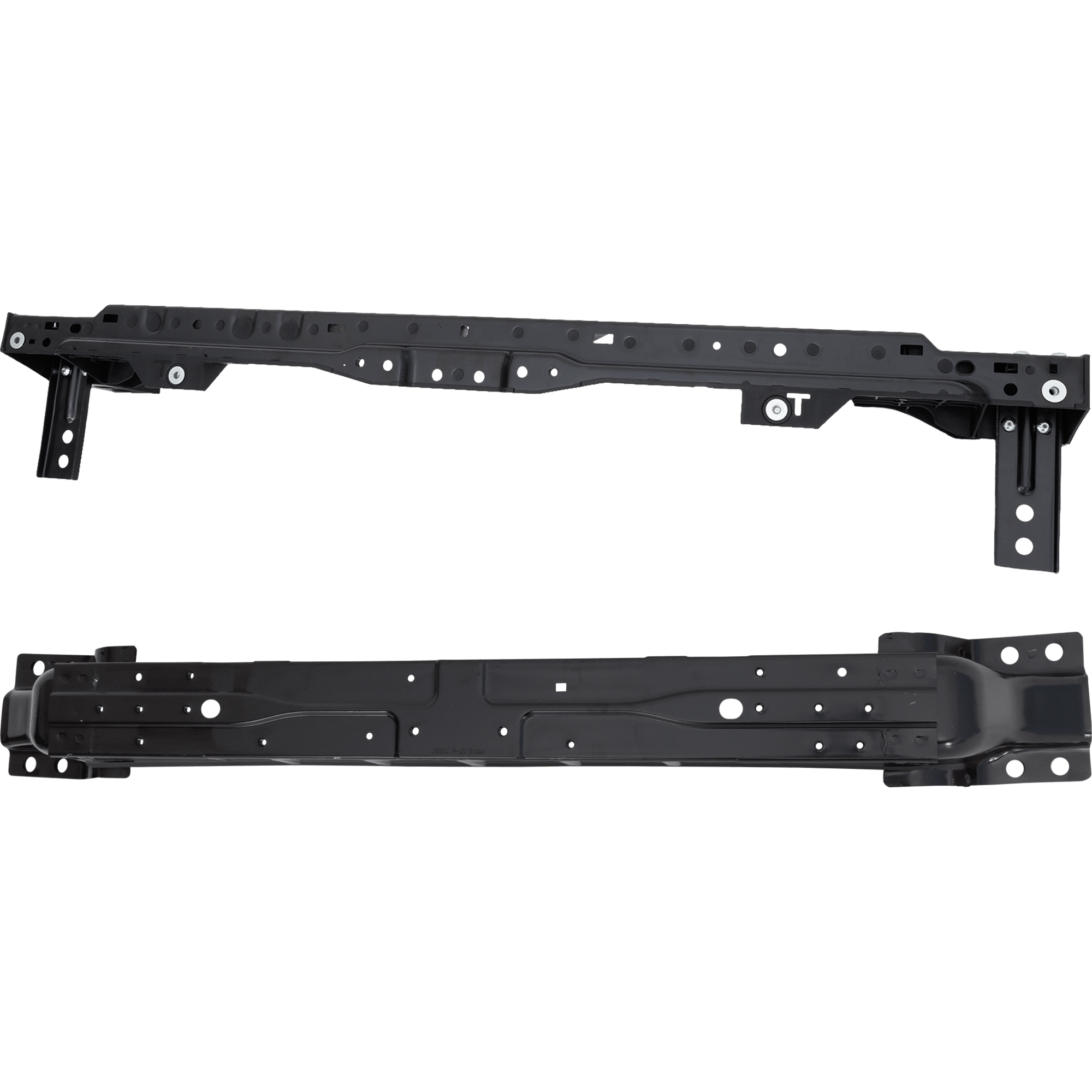 AM TITAN 17-23 RADIATOR SUPPORT UPPER AND LOWER SKU SET RN25020007