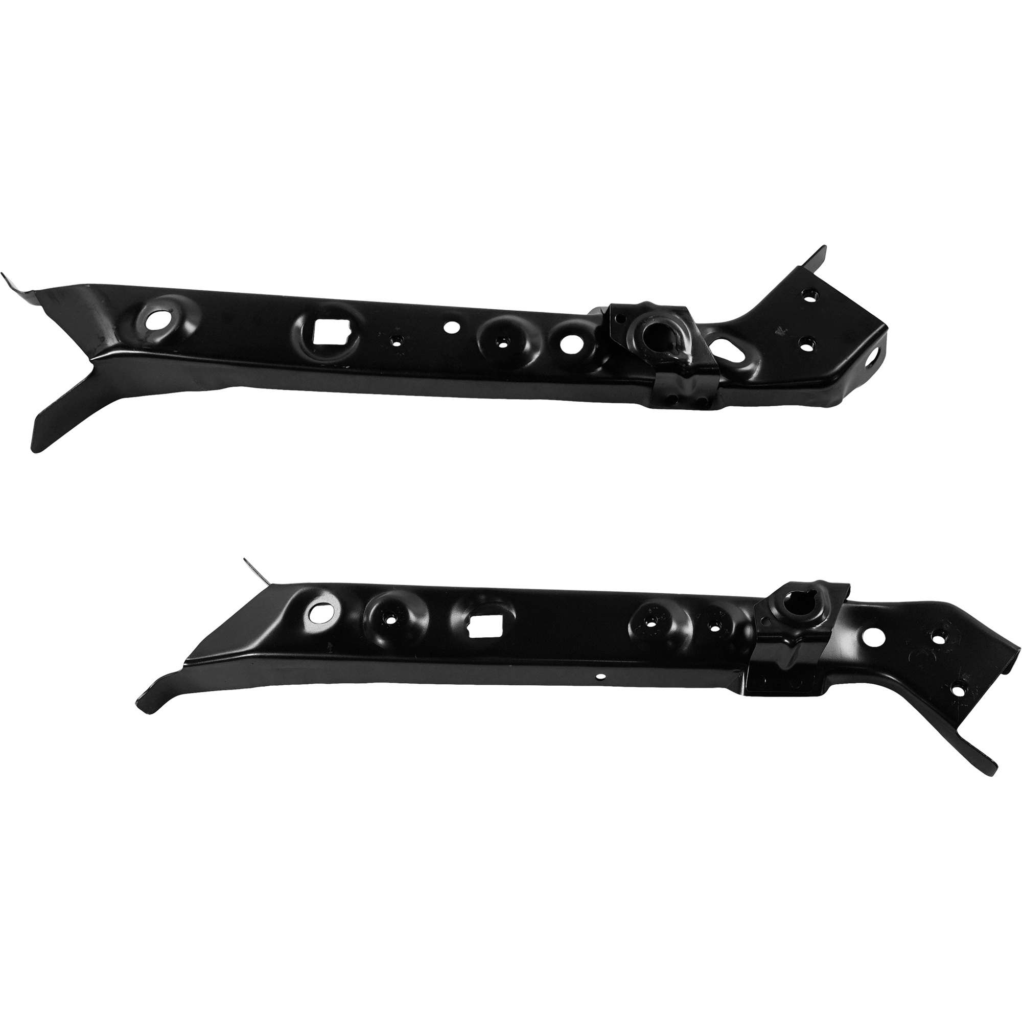 AM ROGUE SPORT 17-22 RADIATOR SUPPORT RH AND LH Upper SKU SET RN25030003 Partslink NI1225265 NI1225264 OEM F2520DF3EA F25204EAEB F2521DF3