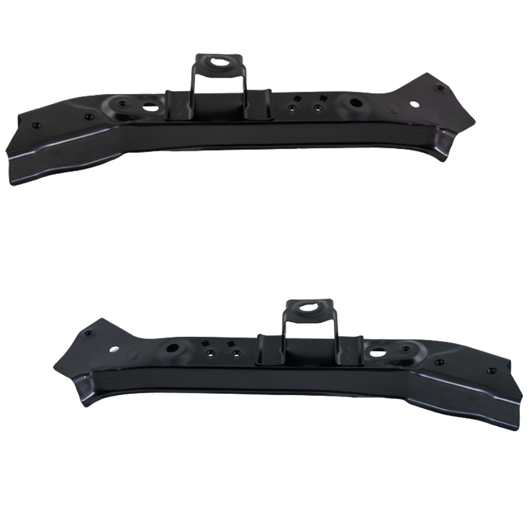 AM SENTRA 20-23 RADIATOR SUPPORT RH AND LH Upper SKU SET RN25050007 Partslink NI1225289 NI1225290 OEM F25126LBMA F25136LBMA