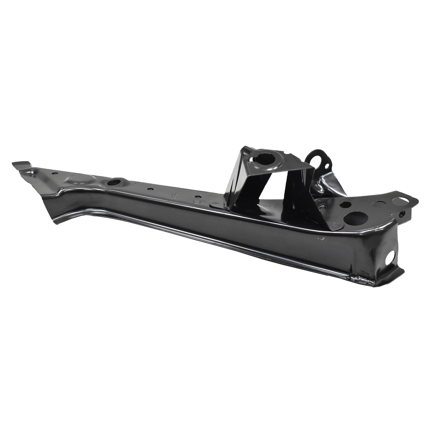 AM ROGUE 21-23 RADIATOR SUPPORT RH AND LH Upper Steel USA Built Vehicle CAPA SKU SET RN25050011Q Partslink NI1225293C NI1225294C OEM F25126RRMA F25136RRMA