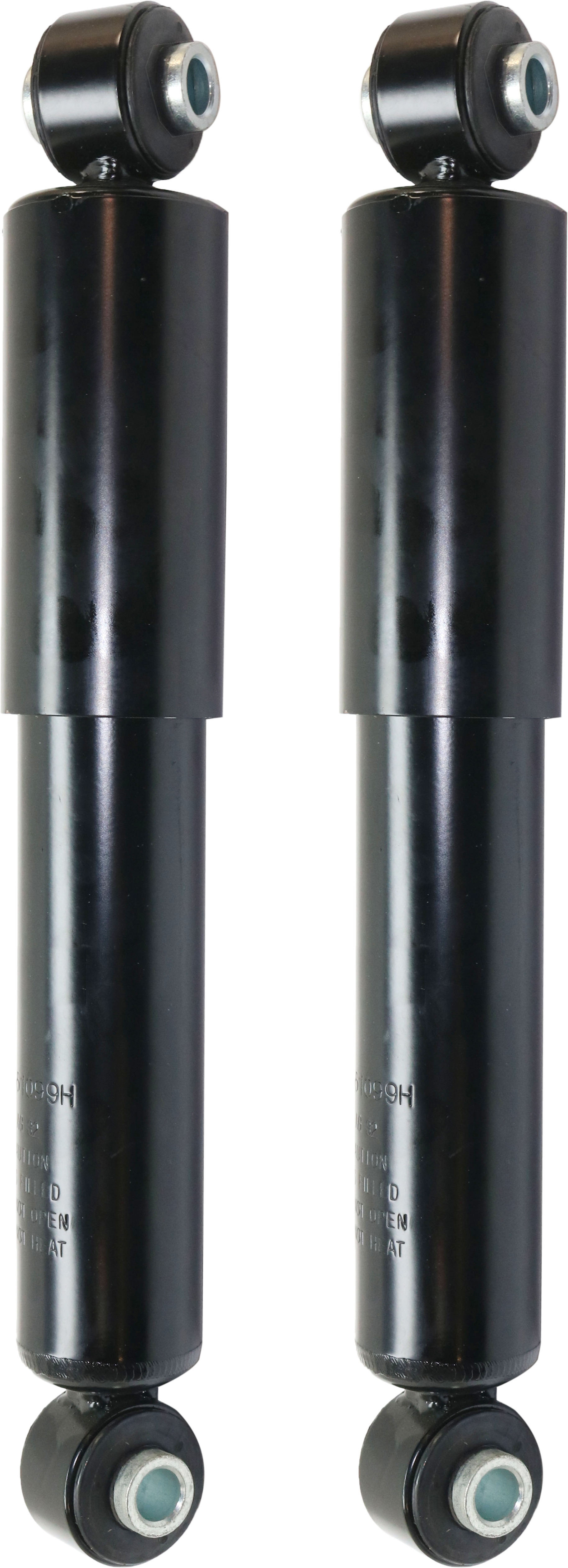 AM PATHFINDER 05-12 REAR SHOCK RH AND LH Gas Charged Twin tube Set of 2 SKU SET RN28030001-2