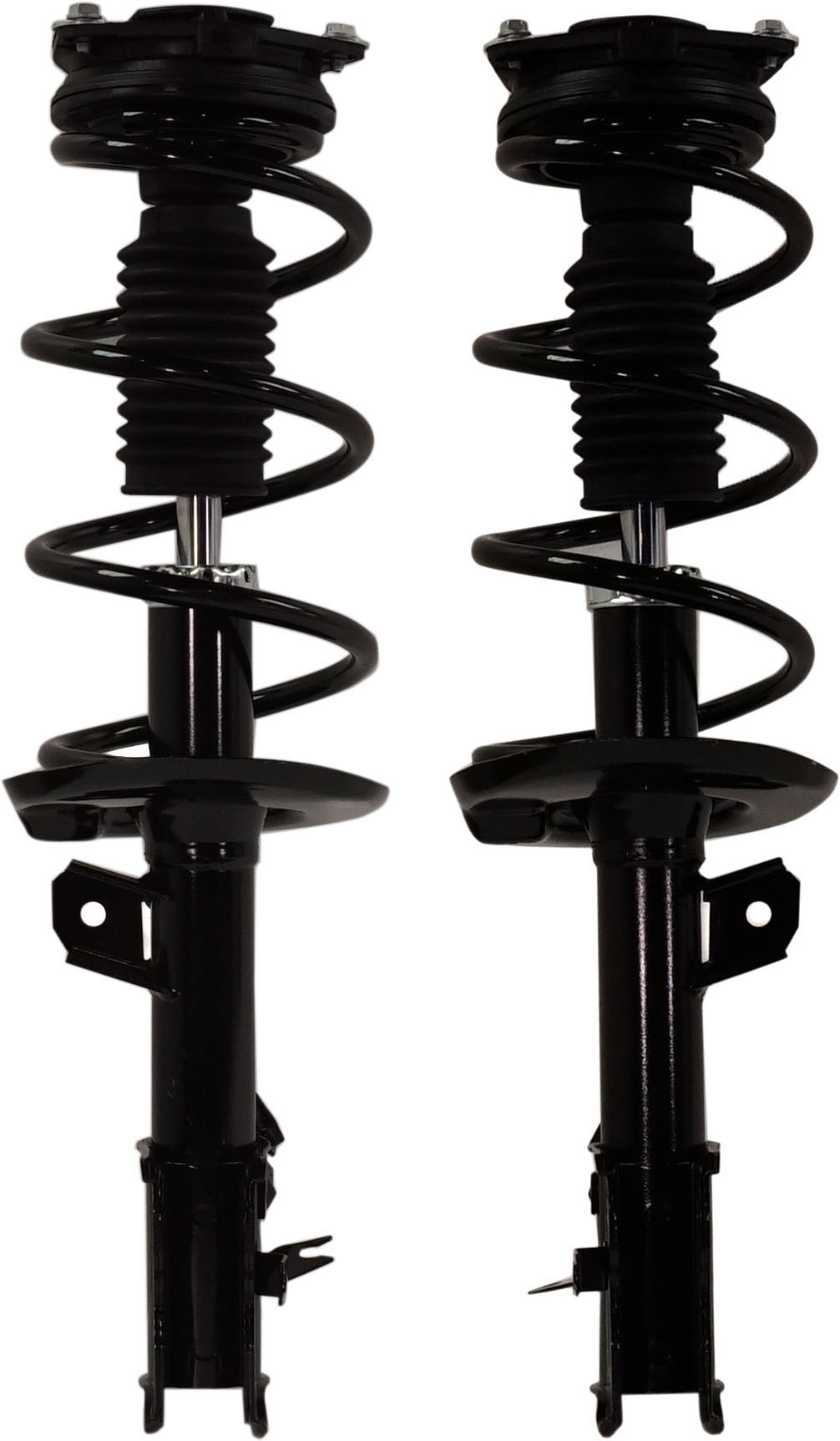 AM ROGUE 08-12 FRONT FULLY LOADED STRUT RH AND LH Gas Charged Twin tube Set of 2 SKU SET RN28050009 OEM 172608-272608-882442-501726089