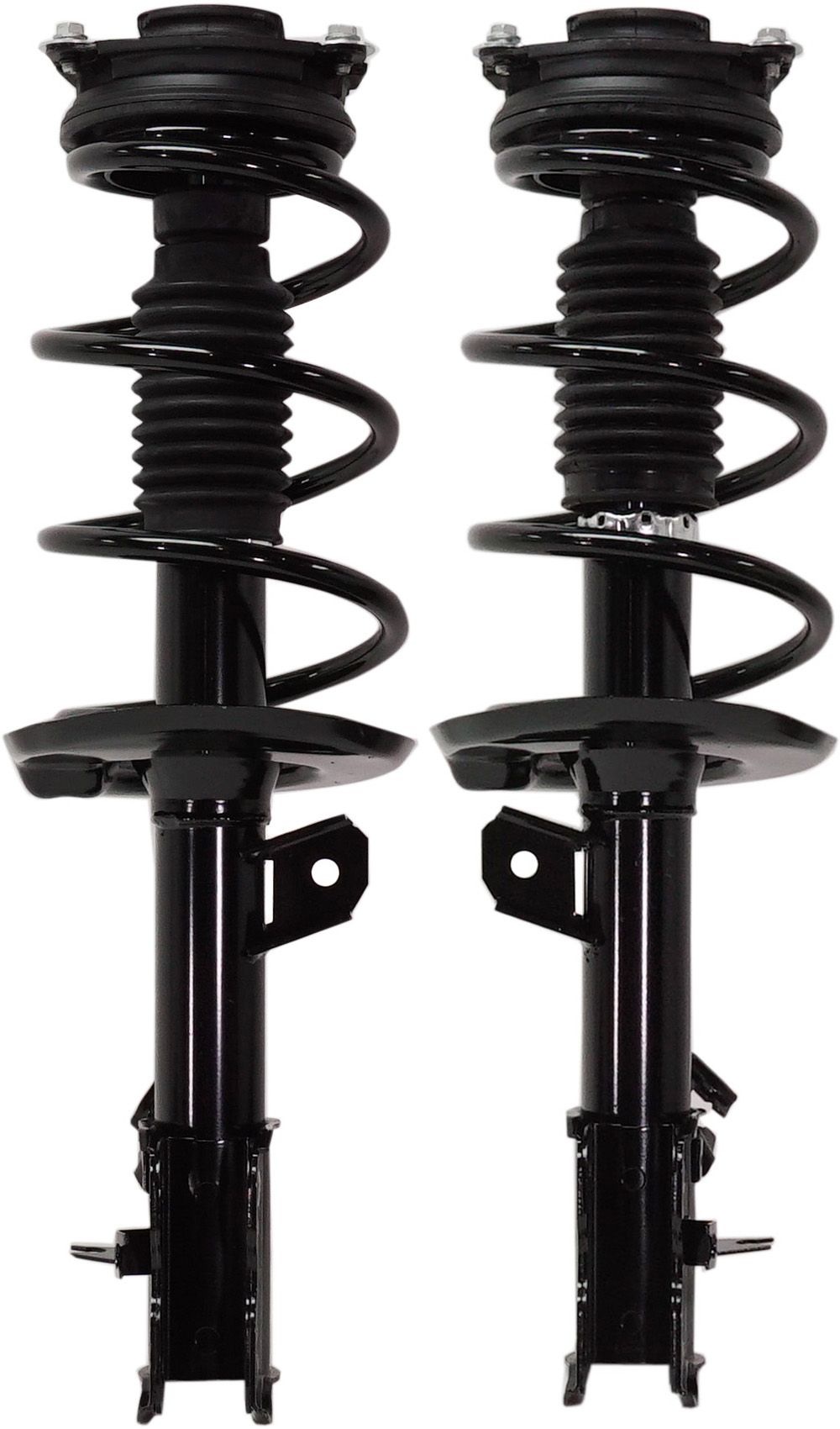 AM ROGUE 08-12 FRONT FULLY LOADED STRUT RH AND LH Gas Charged Twin tube Set of 2 SKU SET RN28050011