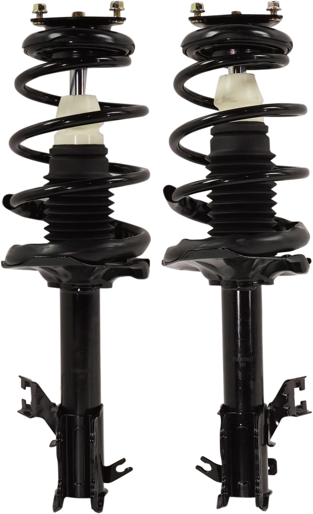AM SENTRA 00-01 FRONT FULLY LOADED STRUT RH AND LH Gas Charged Twin tube Set of 2 SKU SET RN28050017 OEM 171566-853012-501715669-921404
