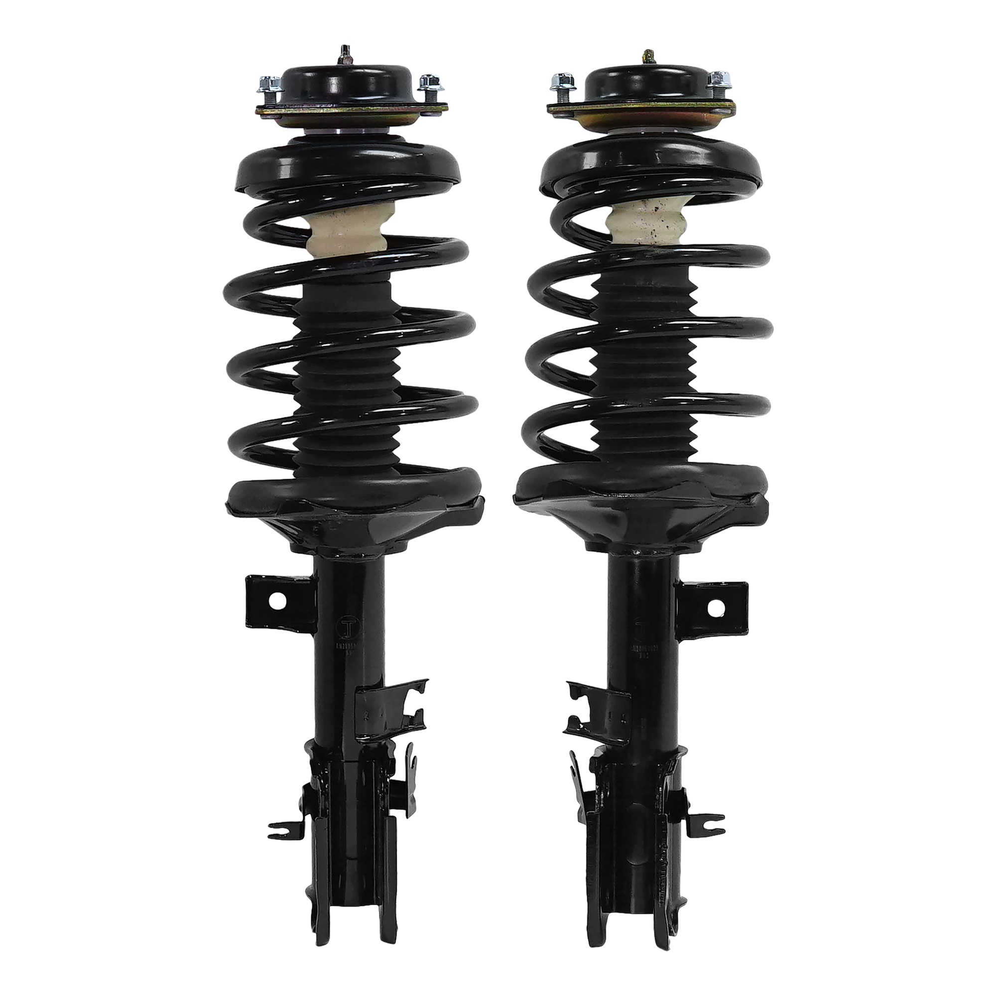 AM PATHFINDER 02-04 FRONT FULLY LOADED STRUT RH AND LH Set of 2 SKU SET RN28050023 OEM 171441-818632-2701634981-13316