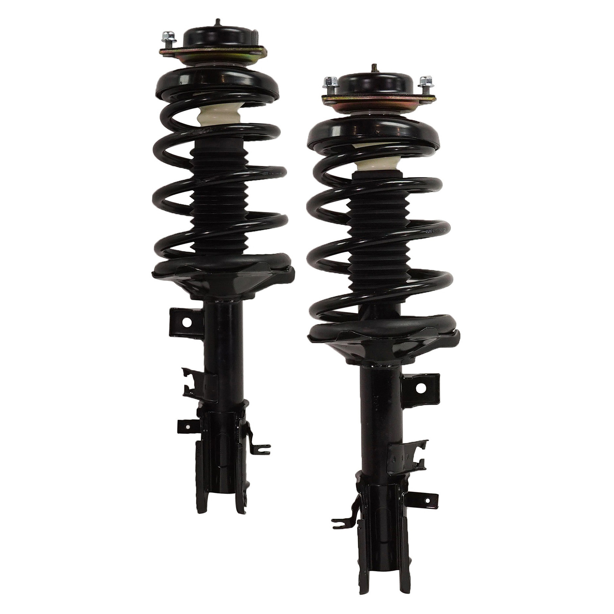AM PATHFINDER 99-01 QX4-01-01 FRONT FULLY LOADED STRUT RH AND LH Gas Charged Twin tube Set of 2 SKU SET RN28050025 OEM 1331603R 171573-819731-819742