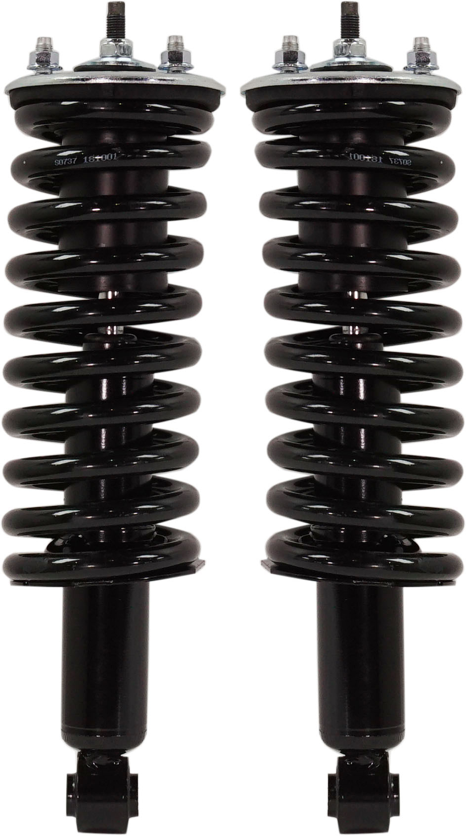 AM FRONTIER 05-21 FRONT FULLY LOADED STRUT RH AND LH Set of 2 SKU SET RN28050032-2