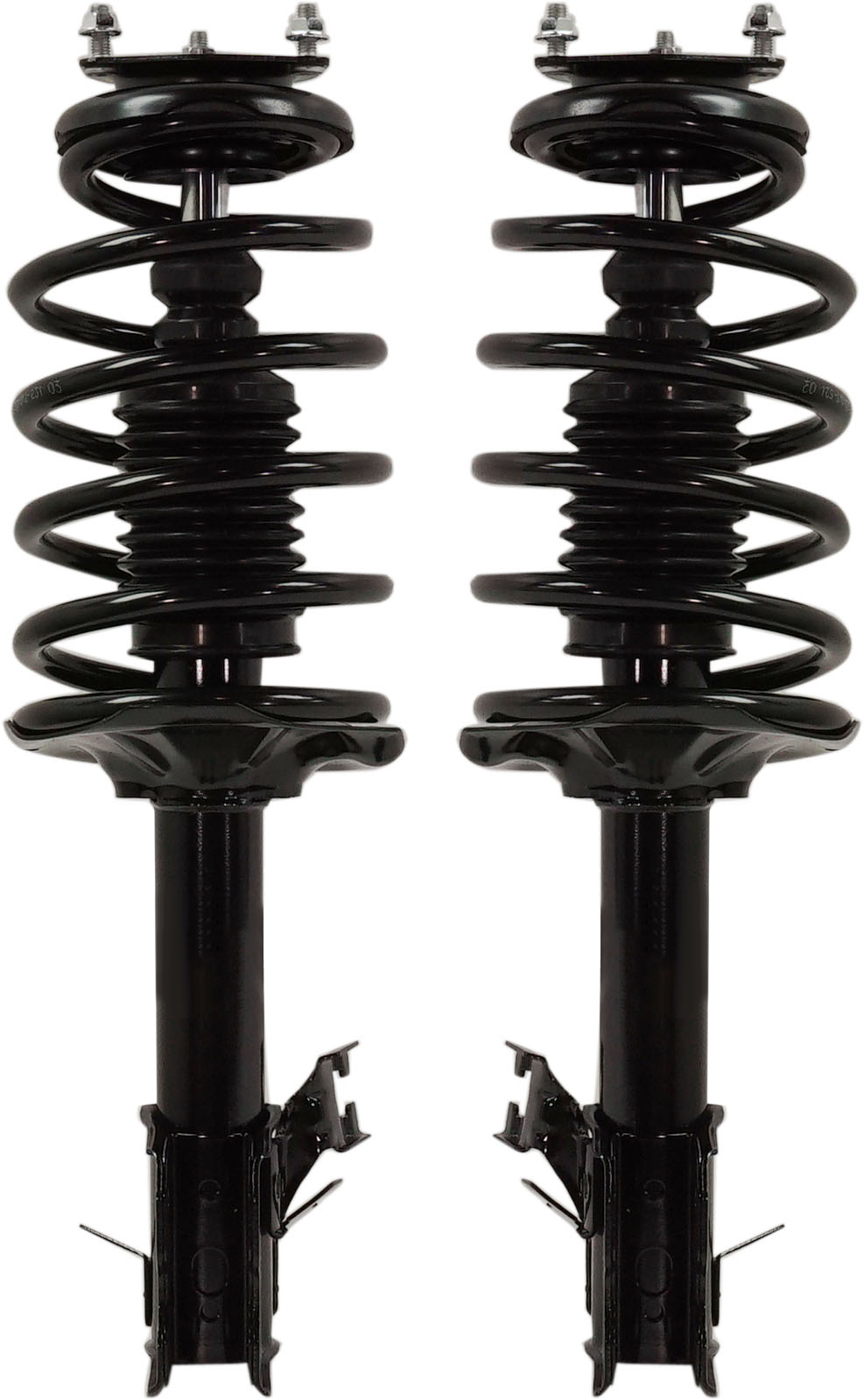 AM SENTRA 02-06 FRONT FULLY LOADED STRUT RH AND LH Set of 2 SKU SET RN28050033 OEM 172107-819061-1332355R 33NS115