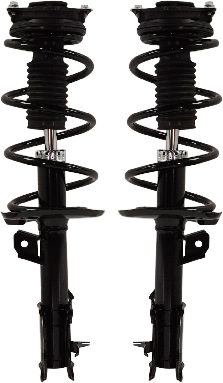 AM ROGUE 12-13 ROGUE SELECT 14-15 FRONT FULLY LOADED STRUT RH AND LH Set of 2 SKU SET RN28050035 OEM 1333511L 172898 SR4554-2701651