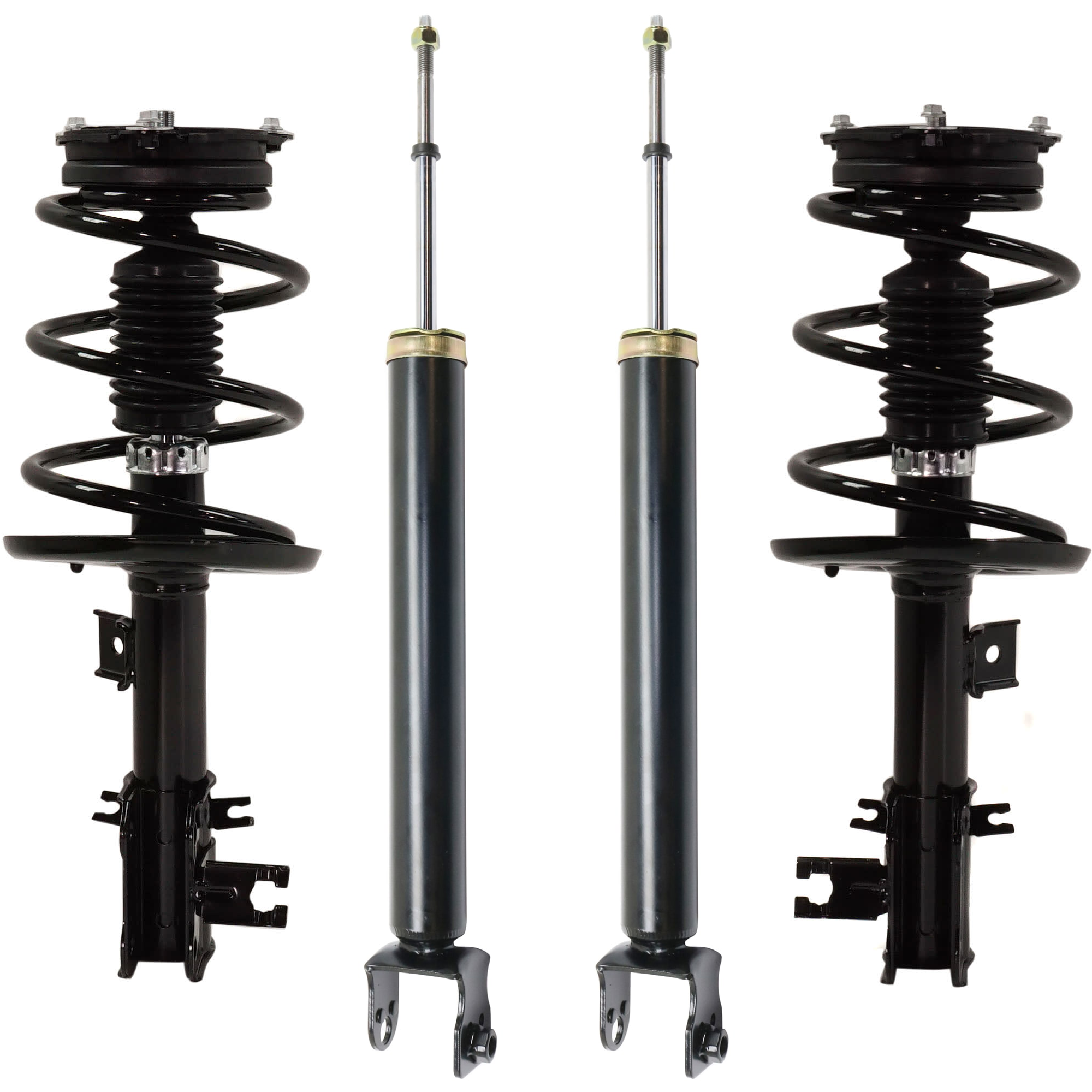 AM Shock Absorber and Strut Assembly SKU SET RN28050037 A OEM 811820-11633-172902-34NS114