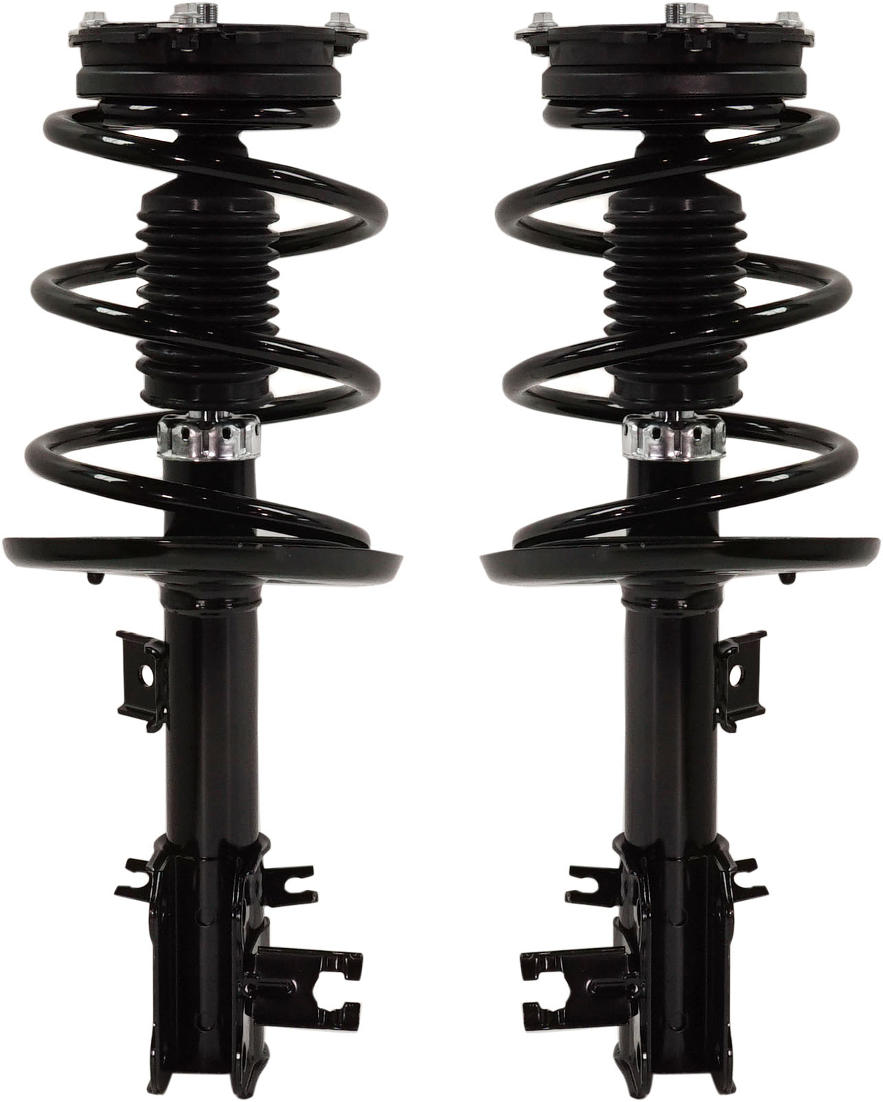 AM ALTIMA 13-18 FRONT LOADED STRUT RH AND LH Sedan Set of 2 SKU SET RN28050037 OEM 811820-11633-172902-34NS114