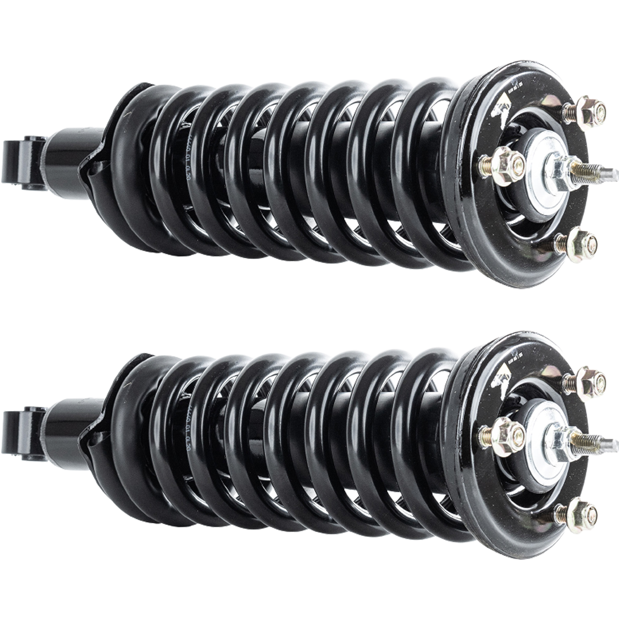 AM FRONTIER 05-21 FRONT FULLY LOADED STRUT RH AND LH Set of 2 SKU SET RN28050045-2