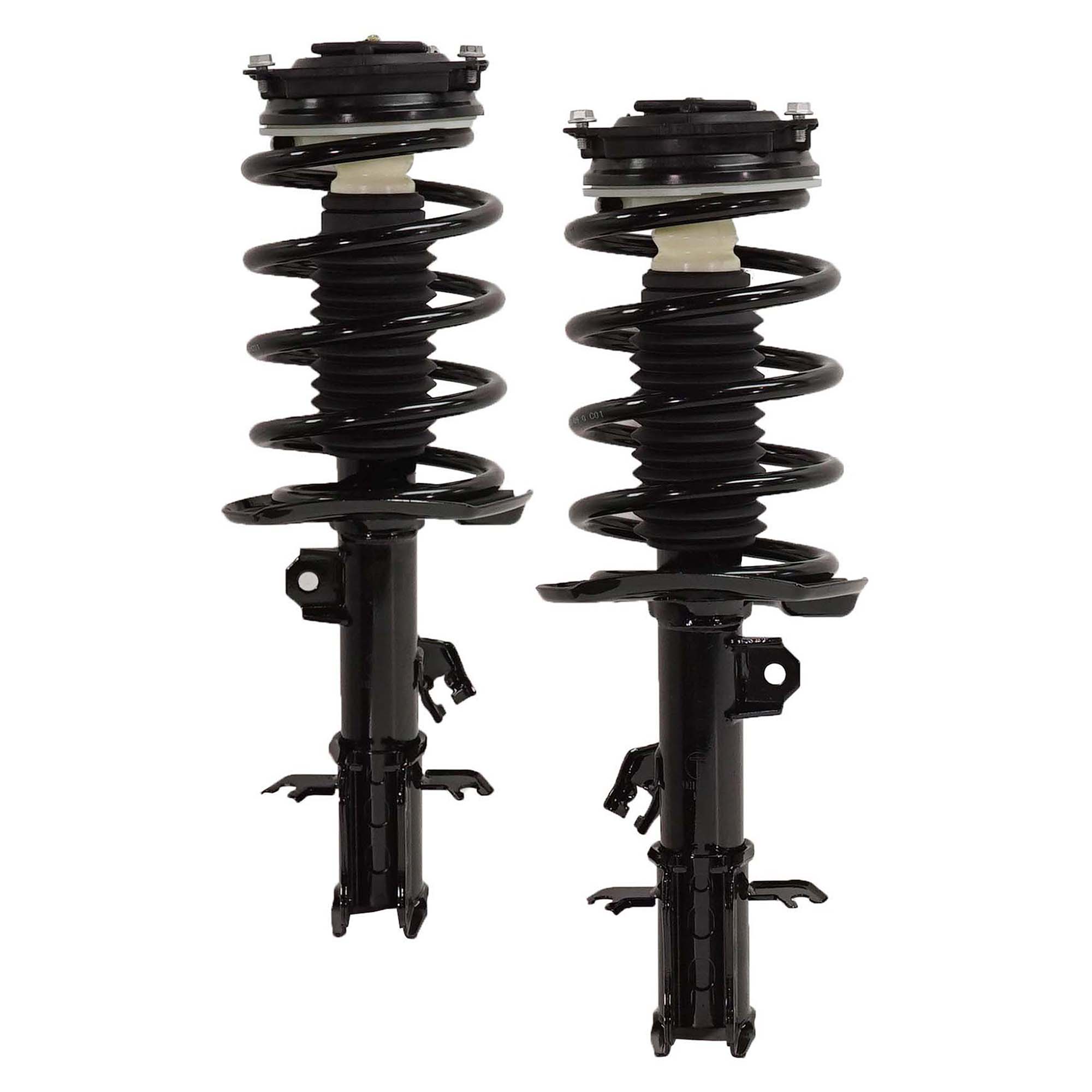 AM SENTRA 14-19 FRONT FULLY LOADED STRUT RH AND LH Set of 2 SKU SET RN28050047 OEM 172947-2333476R 34NS1140 E4302