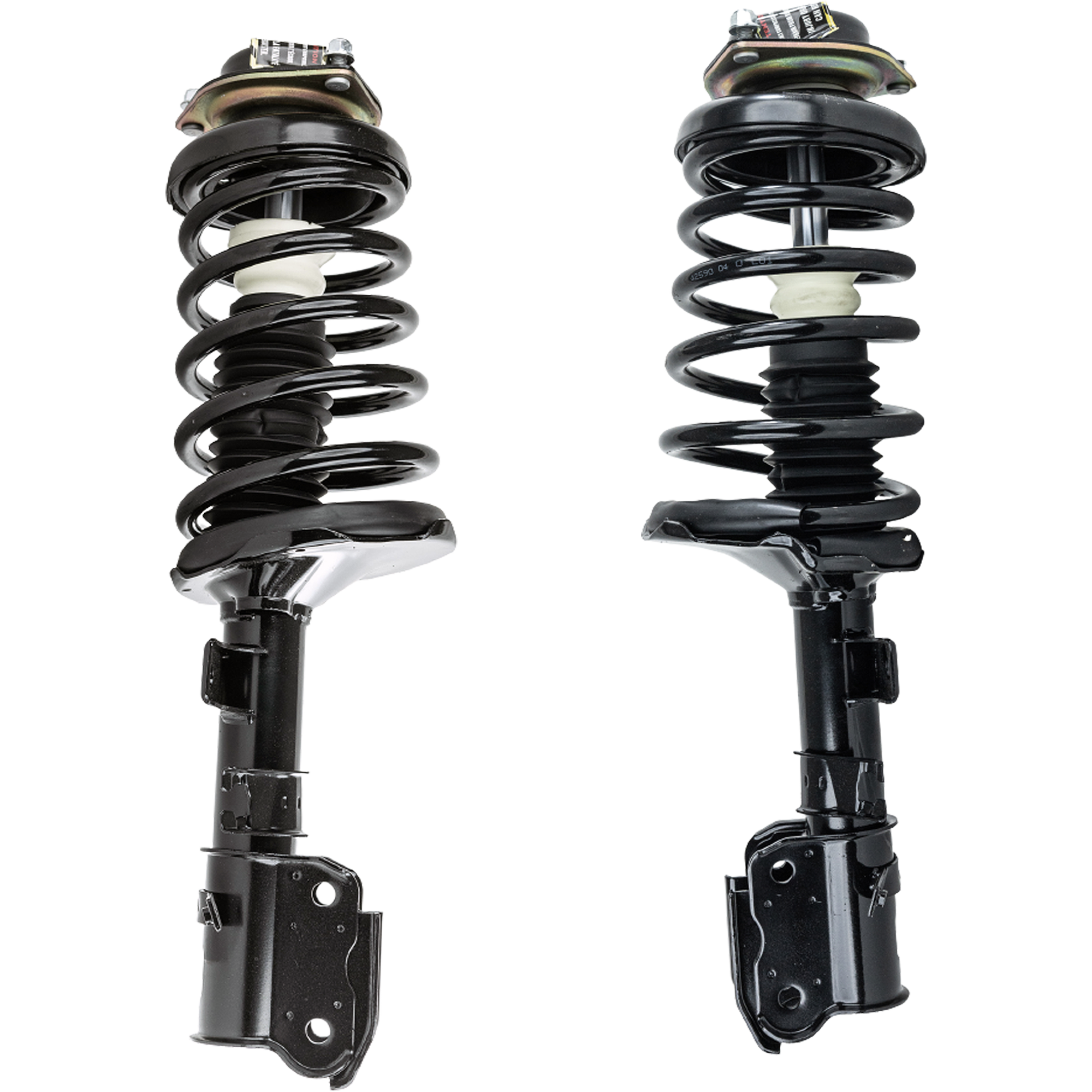 AM PATHFINDER 96-99 QX4-97-99 FRONT FULLY LOADED STRUT RH AND LH Set of 2 SKU SET RN28050053