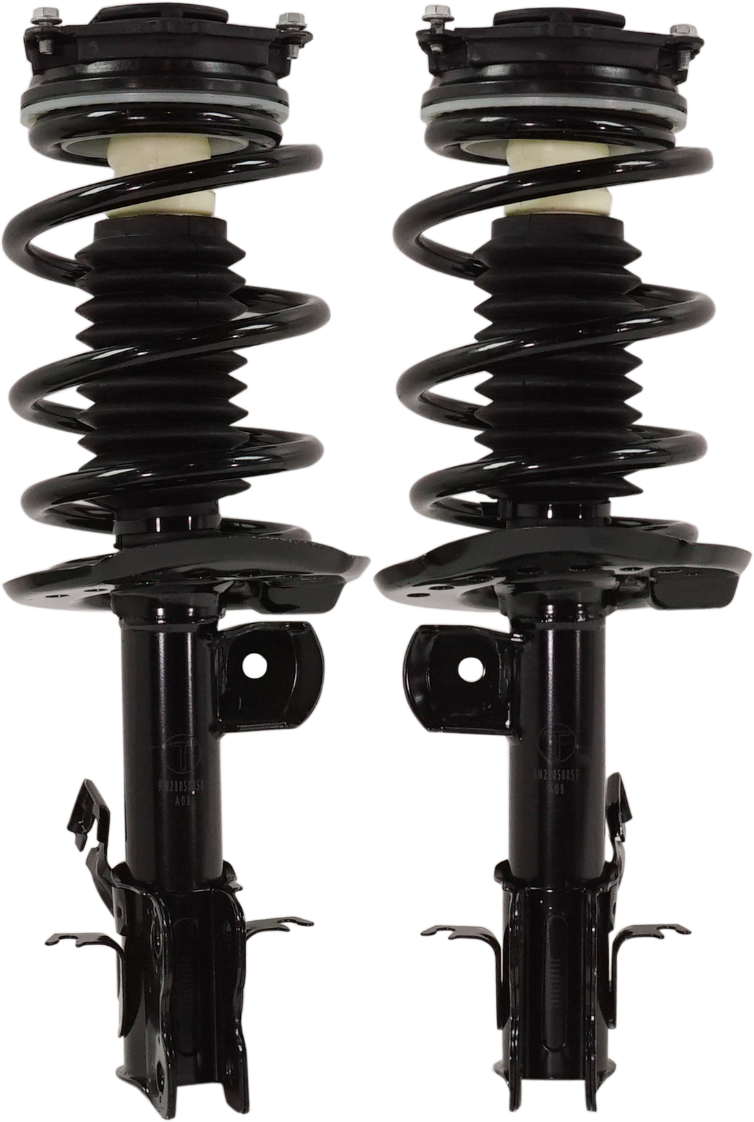 AM NV200-13-20 CITY EXPRESS 15-18 FRONT FULLY LOADED STRUT RH AND LH Set of 2 SKU SET RN28050057 OEM 172668-882738-19317052-1931705