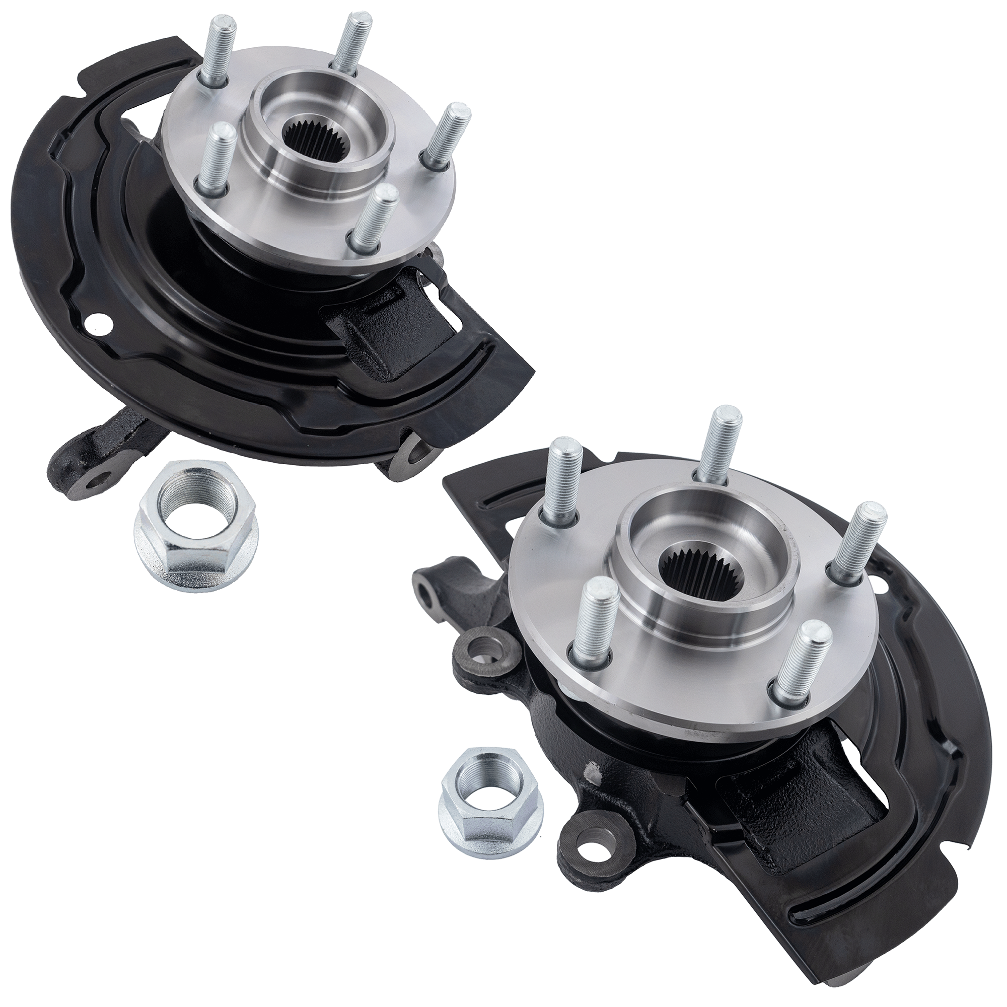 AM ALTIMA 02-06 KNUCKLE RH AND LH SKU SET RN28080003 OEM 510060-9120500-400158J000-4020