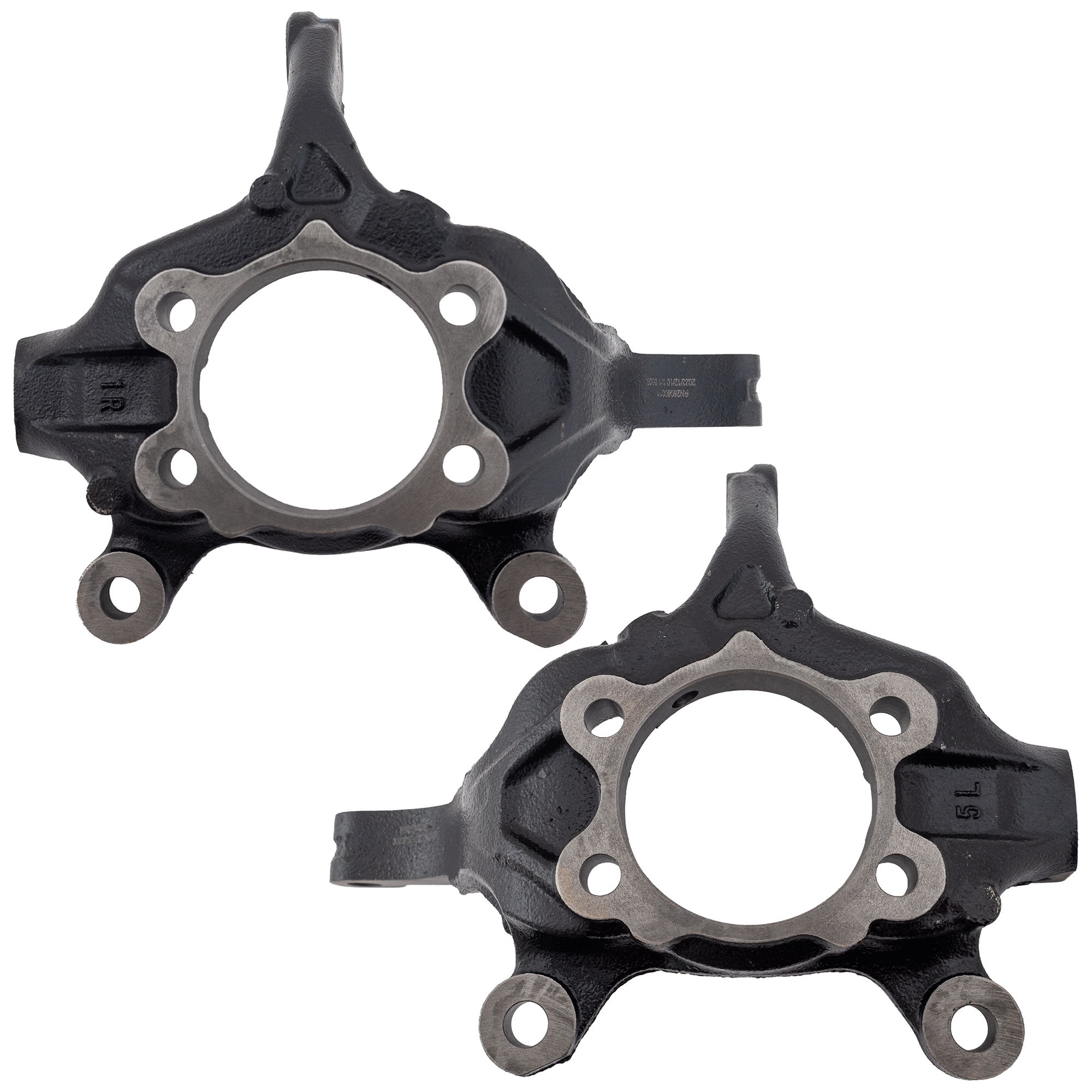 AM LEAF 11-20 FRONT KNUCKLE RH AND LH SKU SET RN28080011 OEM 19316539-400141KA0A 400141KA1A